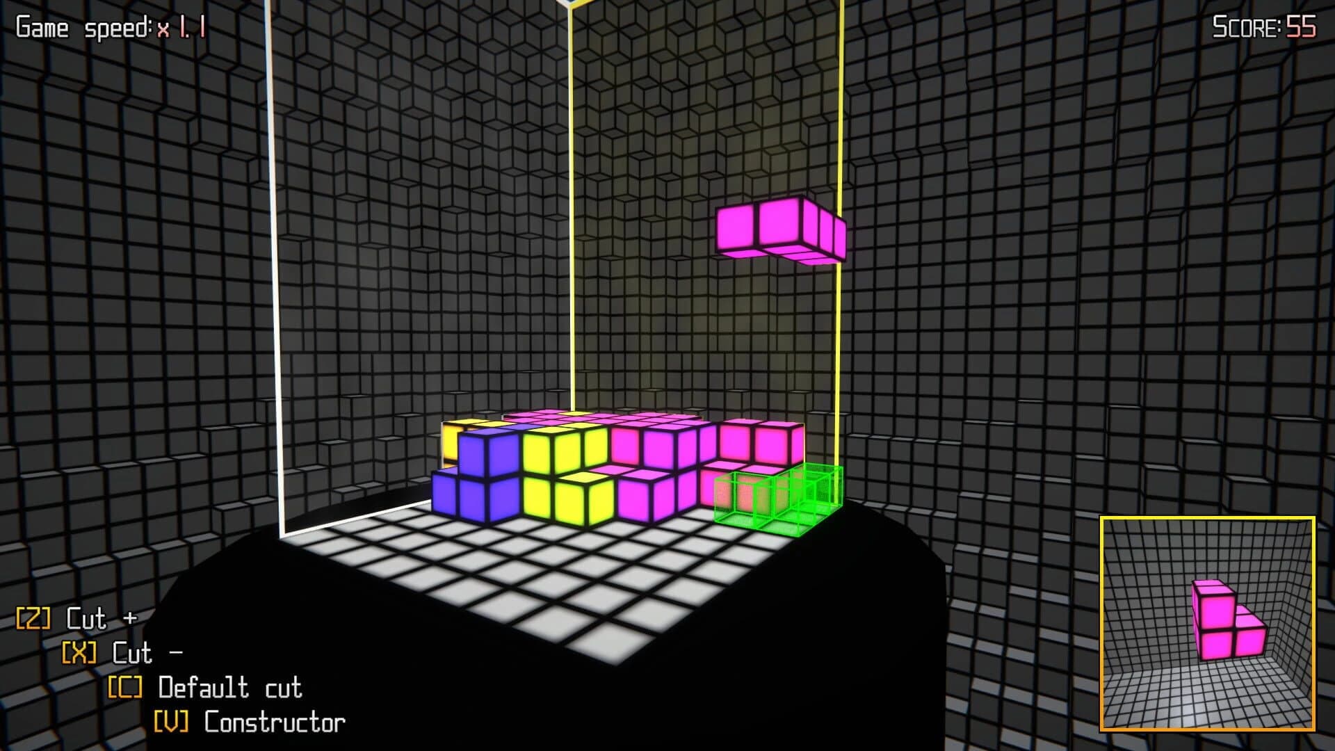 Cubytet screenshot 2