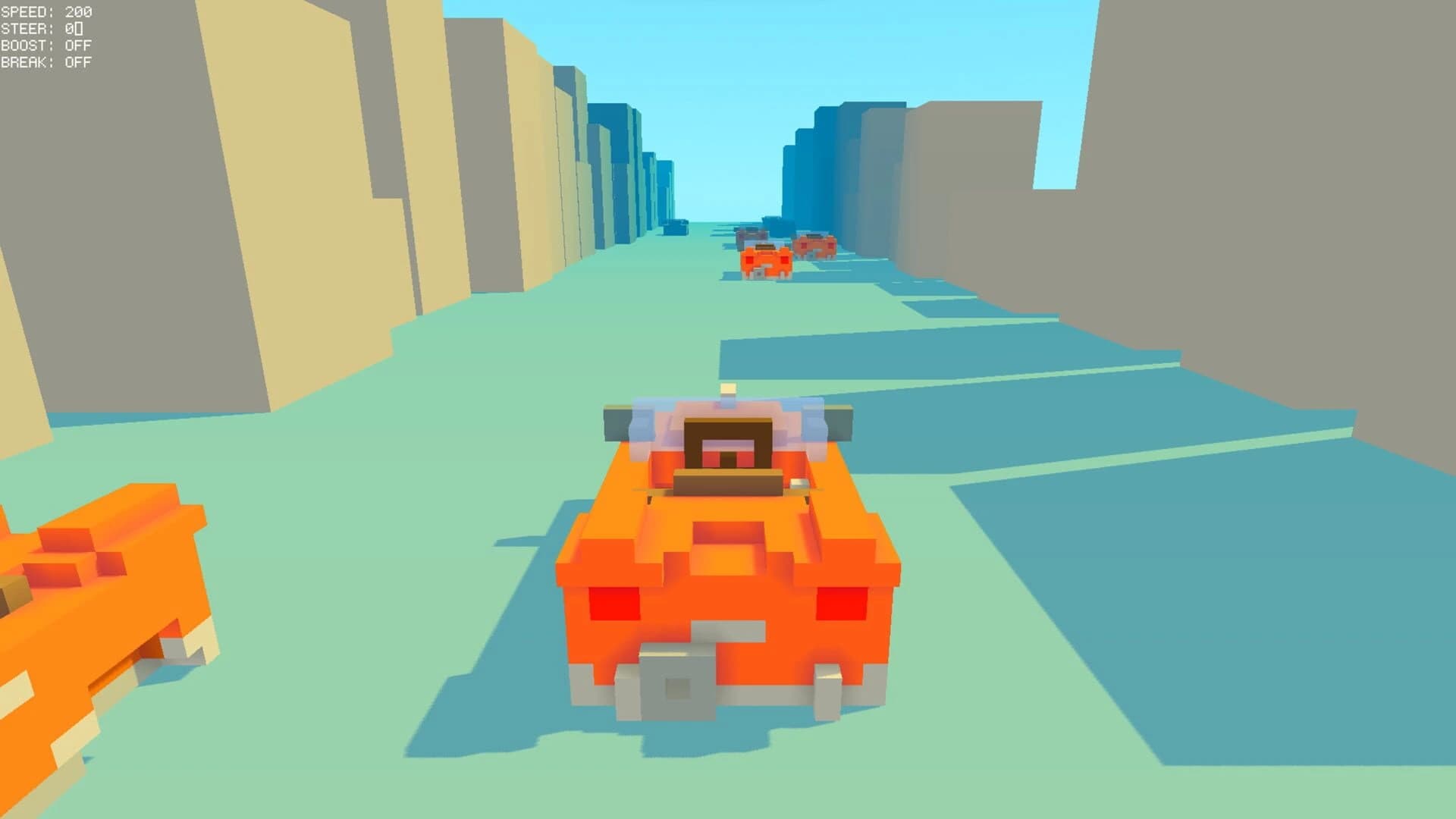 Cubzh screenshot 2