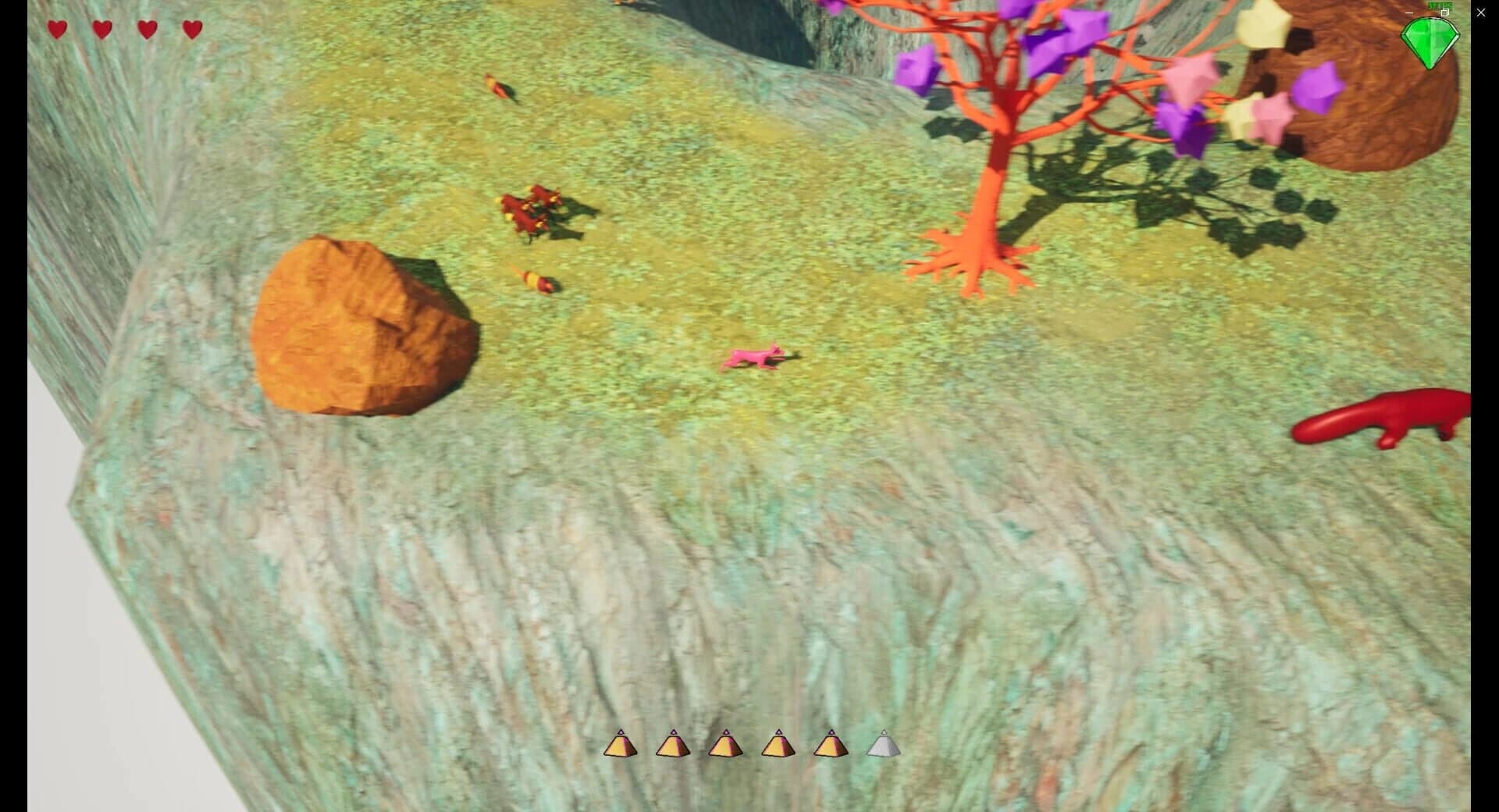 Cuca: Sharp Bite screenshot 5