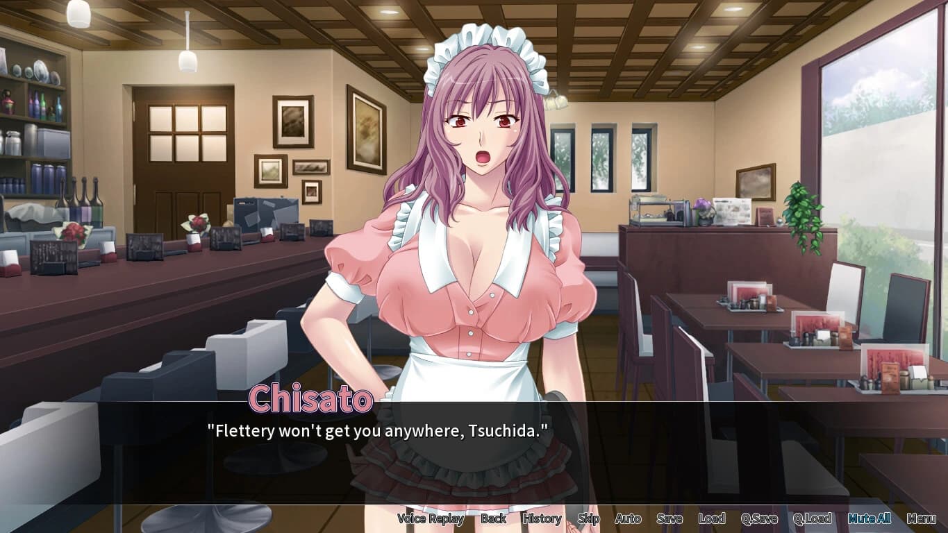 Cuckies & Cream: Maids for Milking screenshot 8