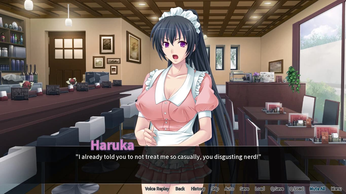 Cuckies & Cream: Maids for Milking screenshot 6
