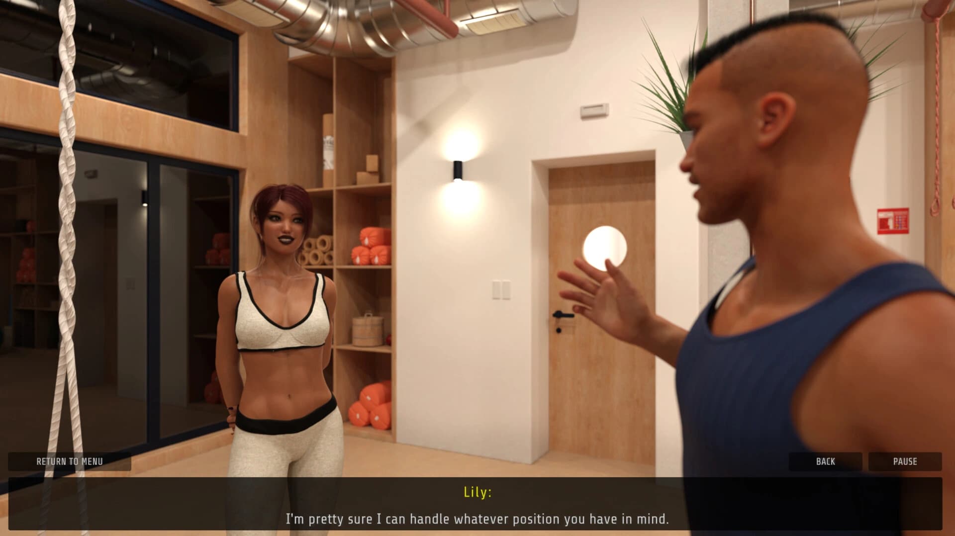 Cuckold Sex: Episode 3 screenshot 4