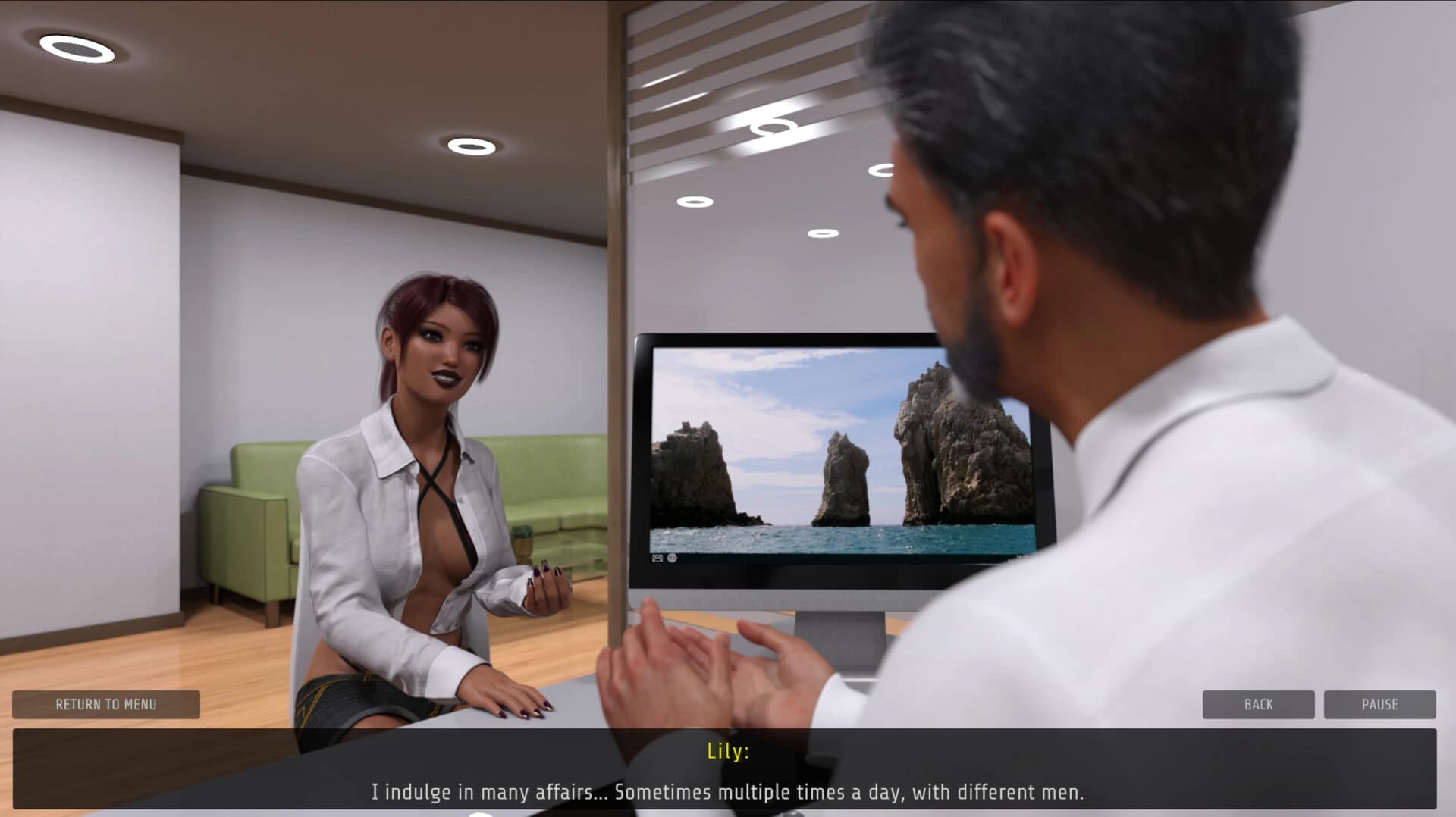 Cuckold Sex: Episode 7 screenshot 6