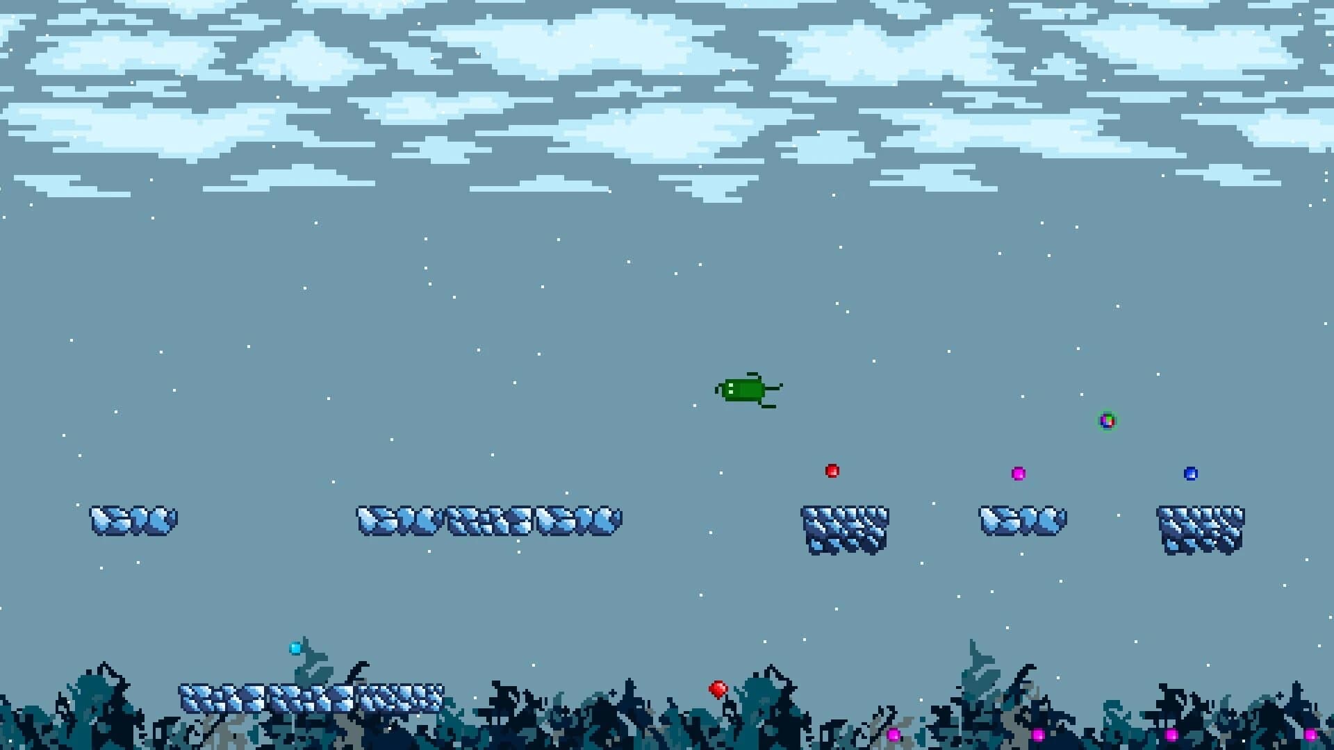 CucumbeRunner screenshot 2