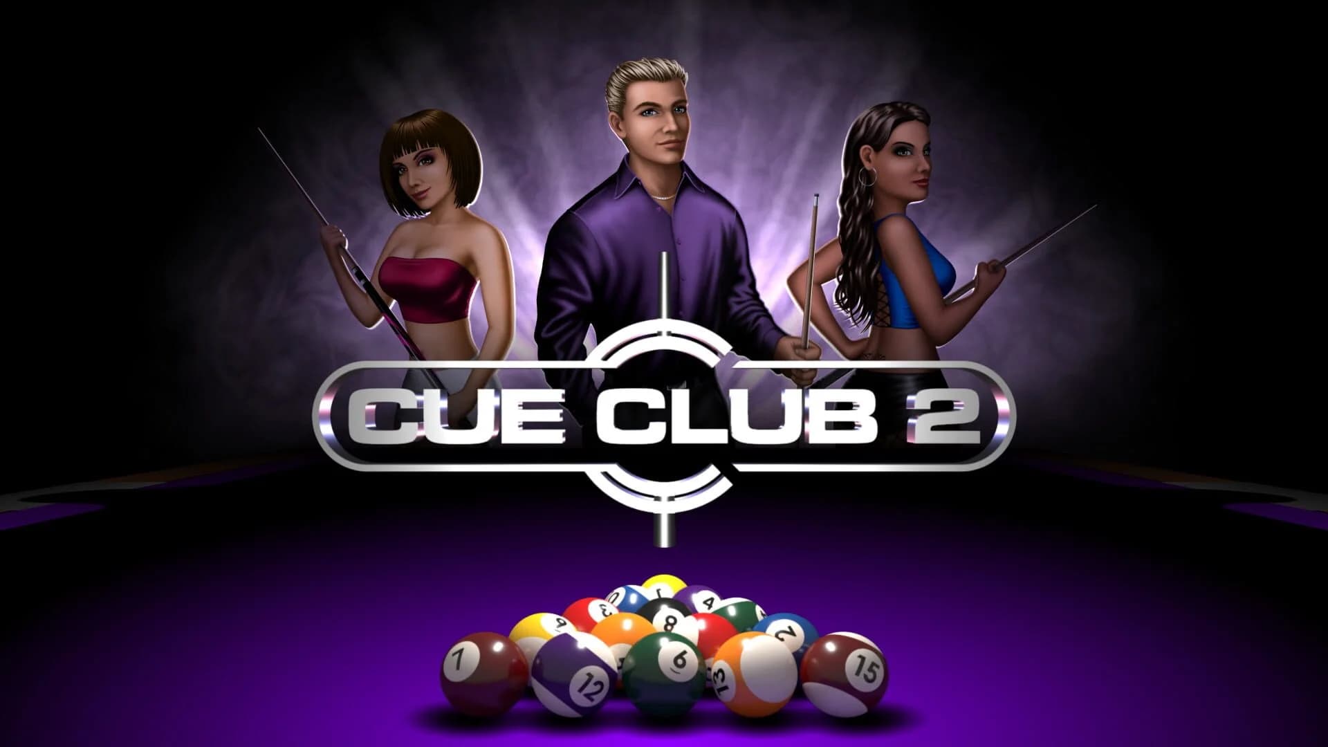 Cue Club 2 screenshot 2