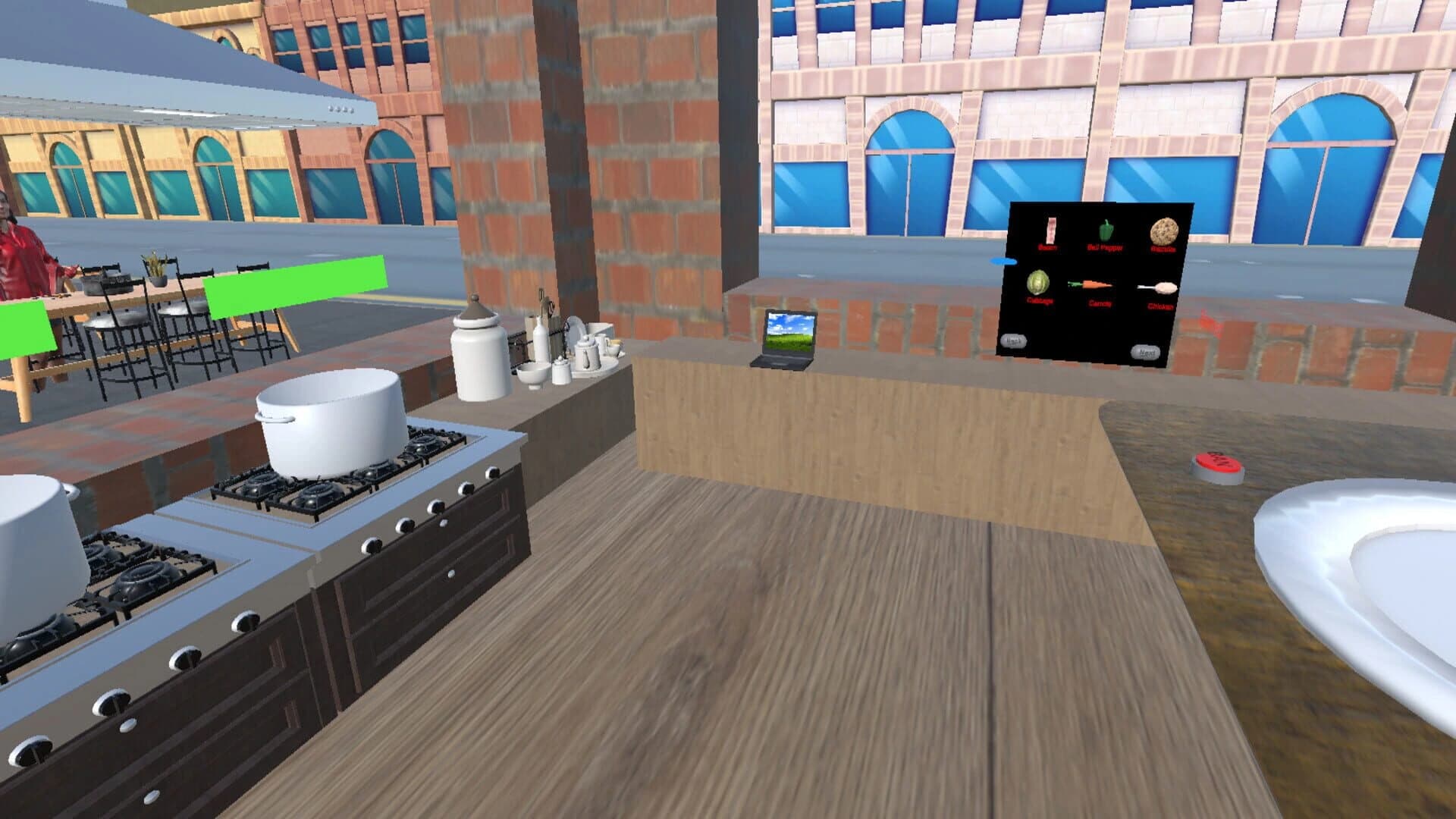 Cuisine Master VR screenshot 5