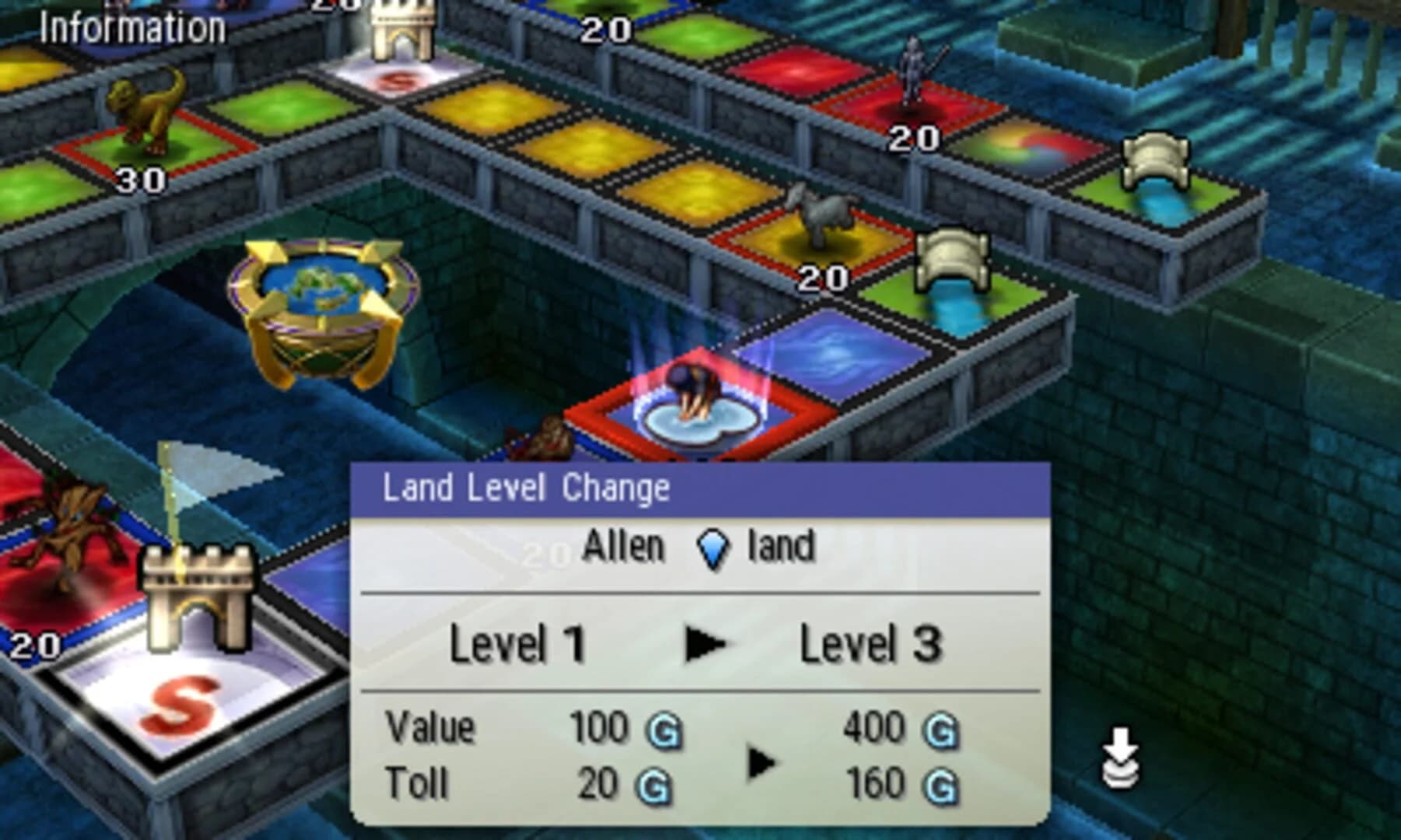 Culdcept Revolt screenshot 3