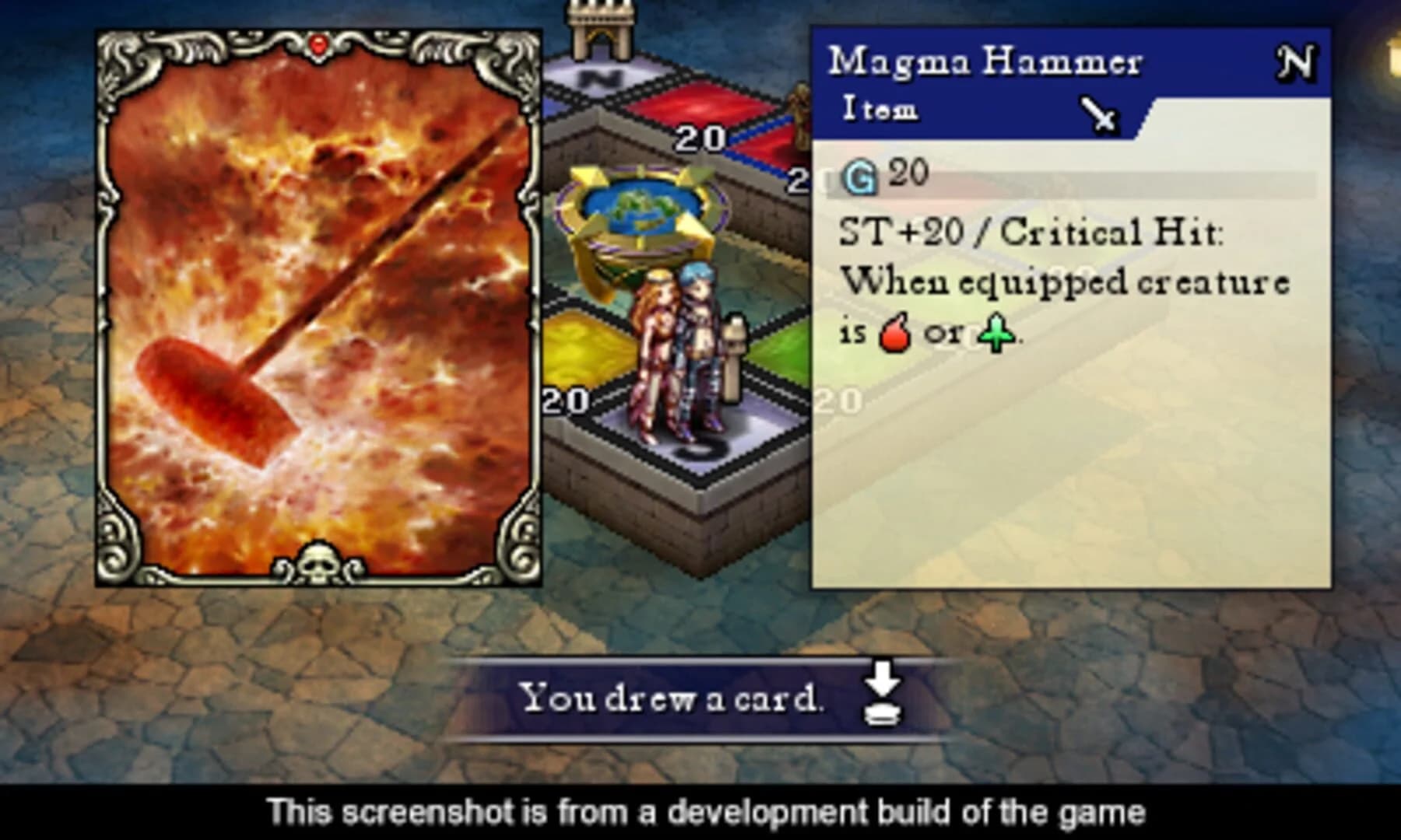 Culdcept Revolt screenshot 1