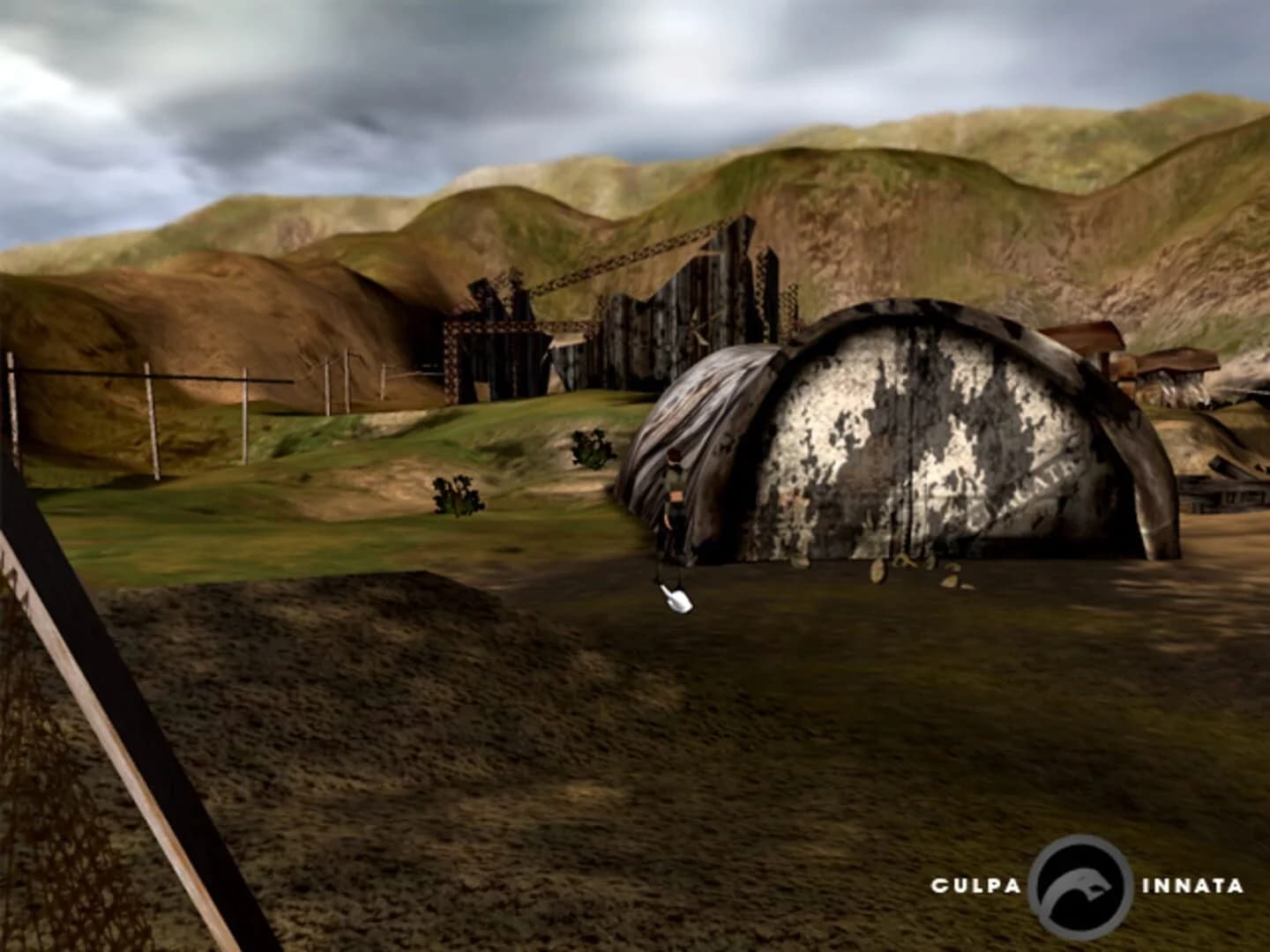 Culpa Innata screenshot 4