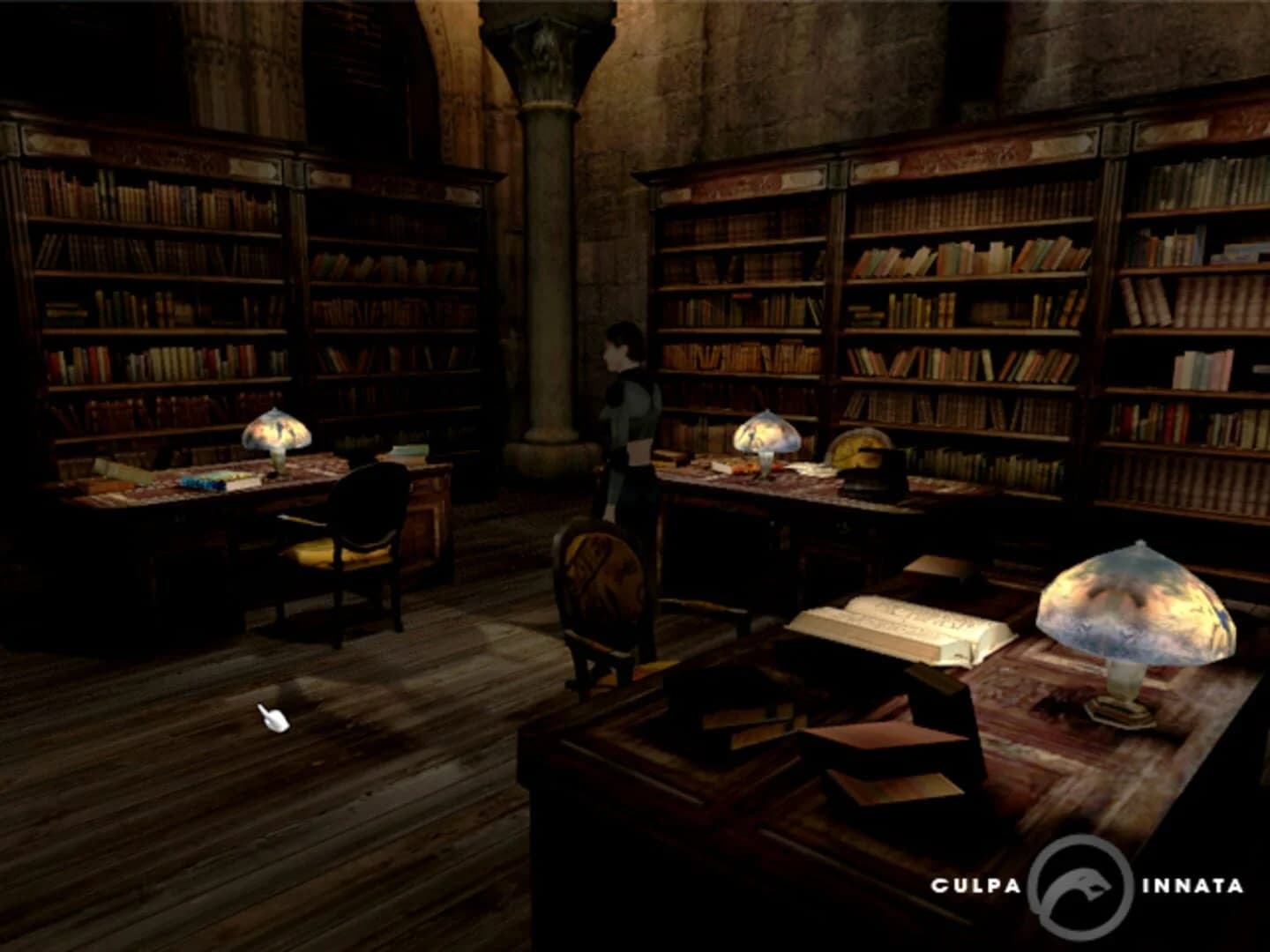 Culpa Innata screenshot 2