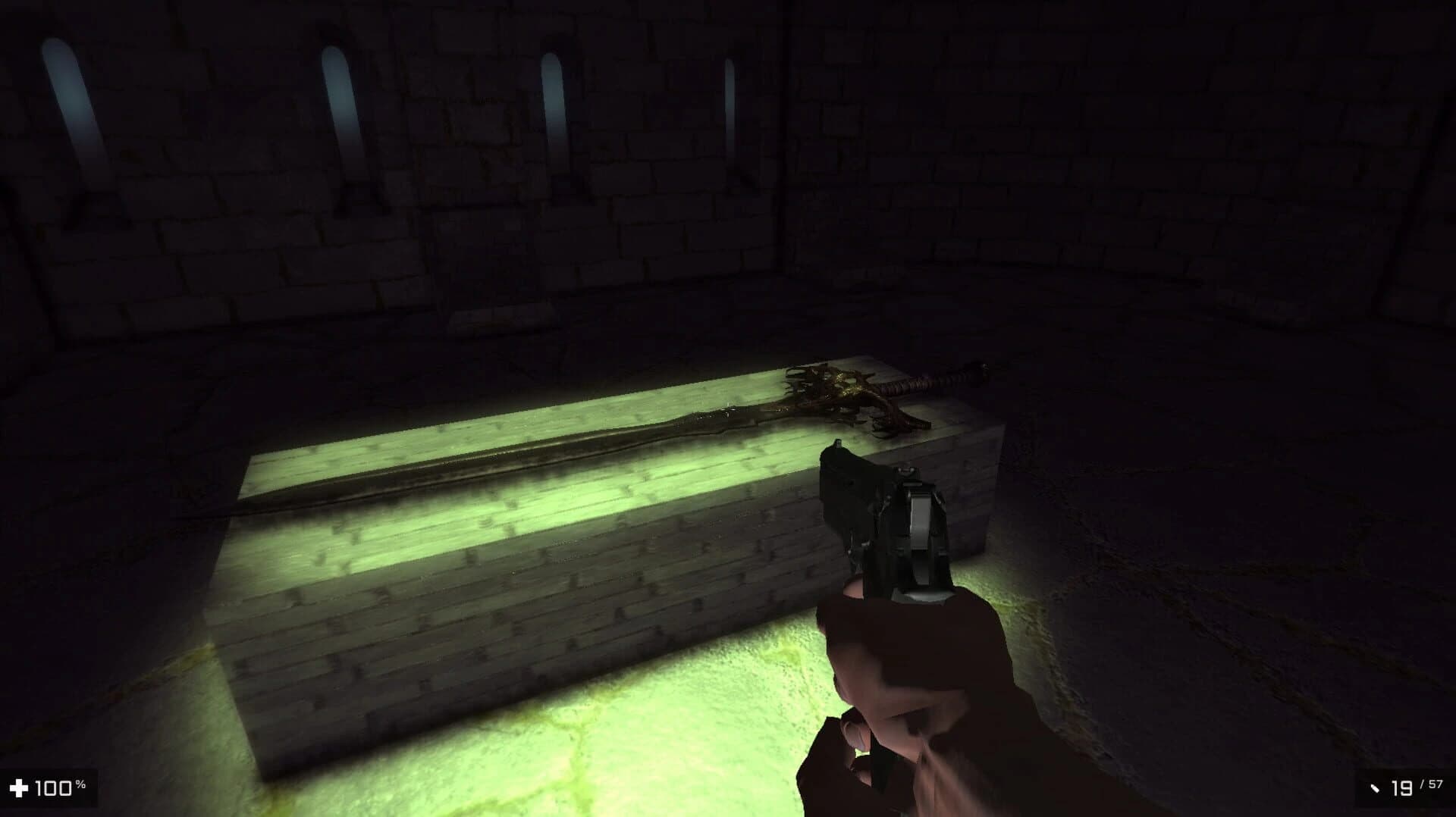 Cult: Fear Inside screenshot 1
