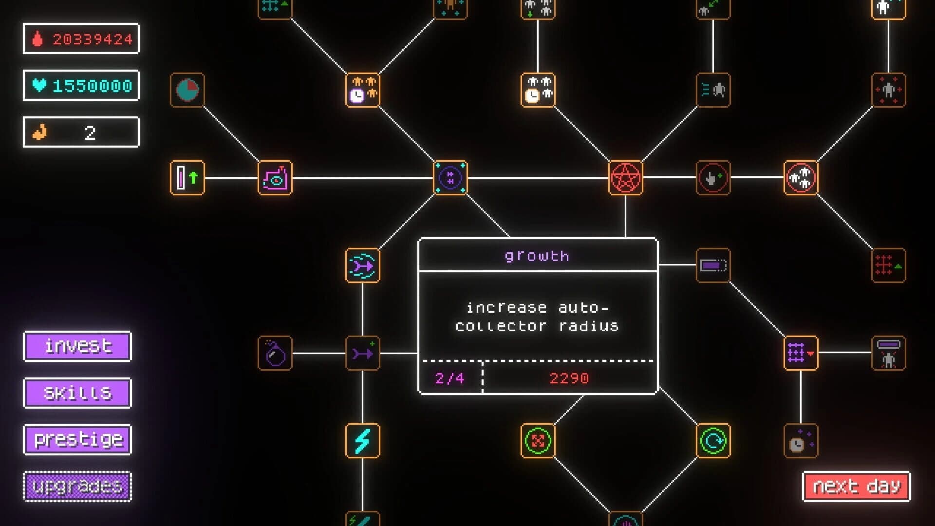 Cult Nation screenshot 1
