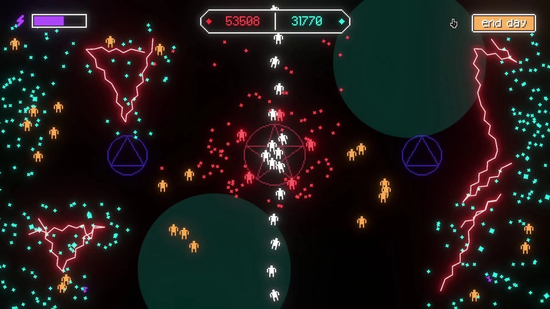 Cult Nation screenshot 3