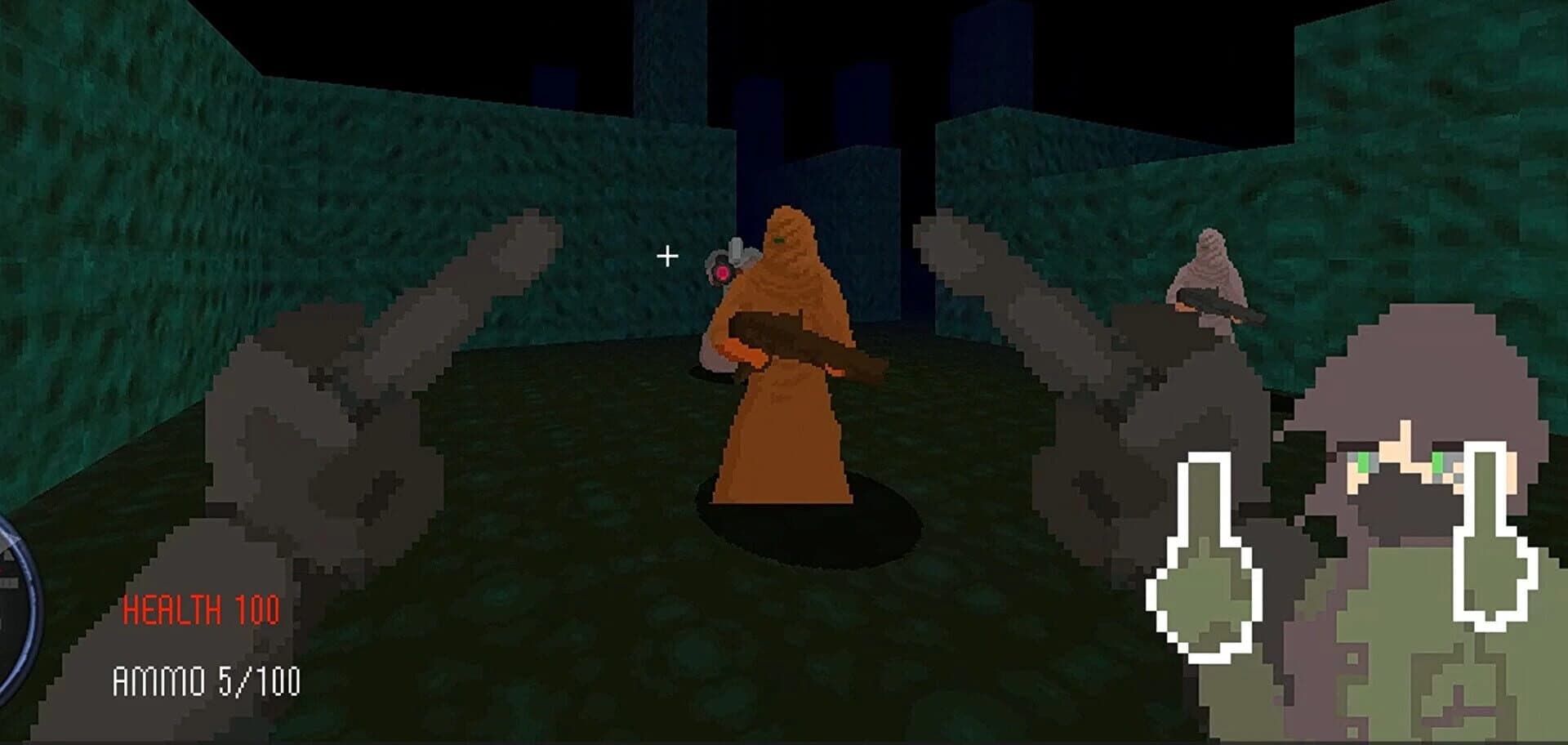 Cult ni Kibishii Gal: Cult vs. Gal screenshot 2