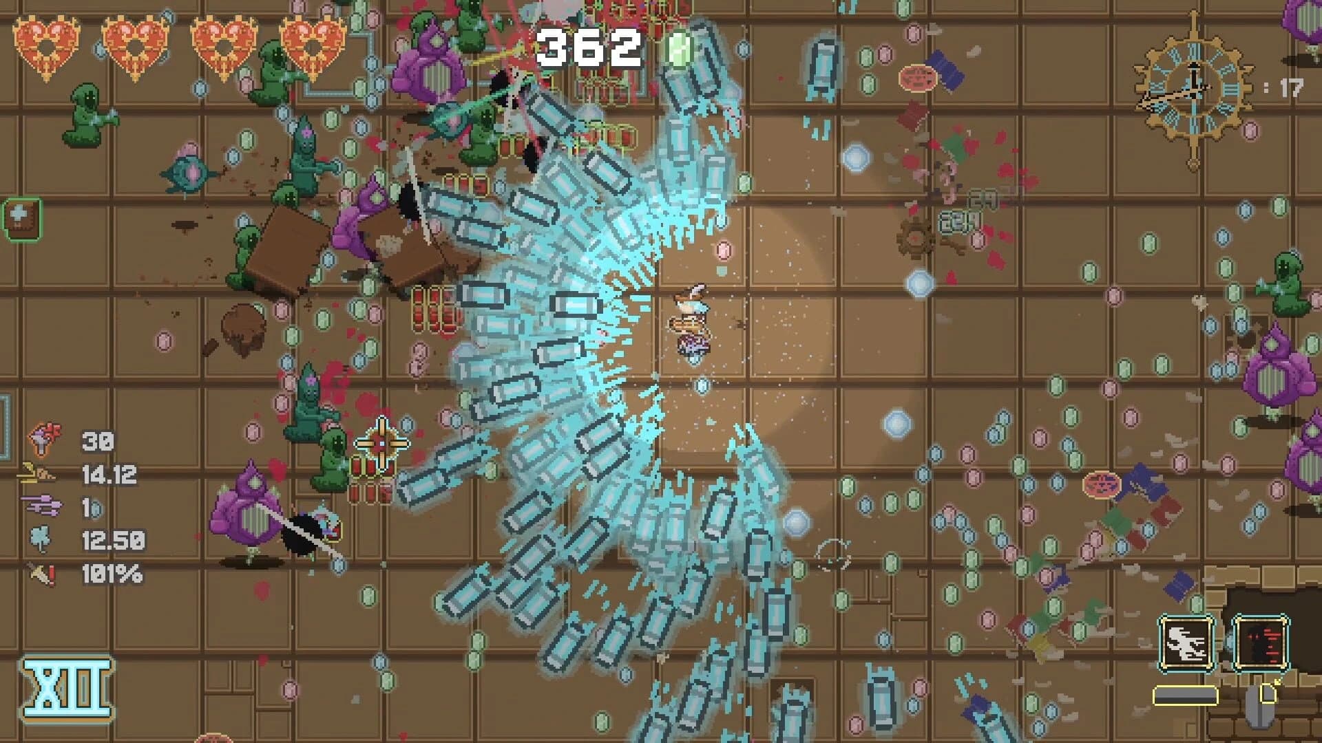 Cult of Babel screenshot 2