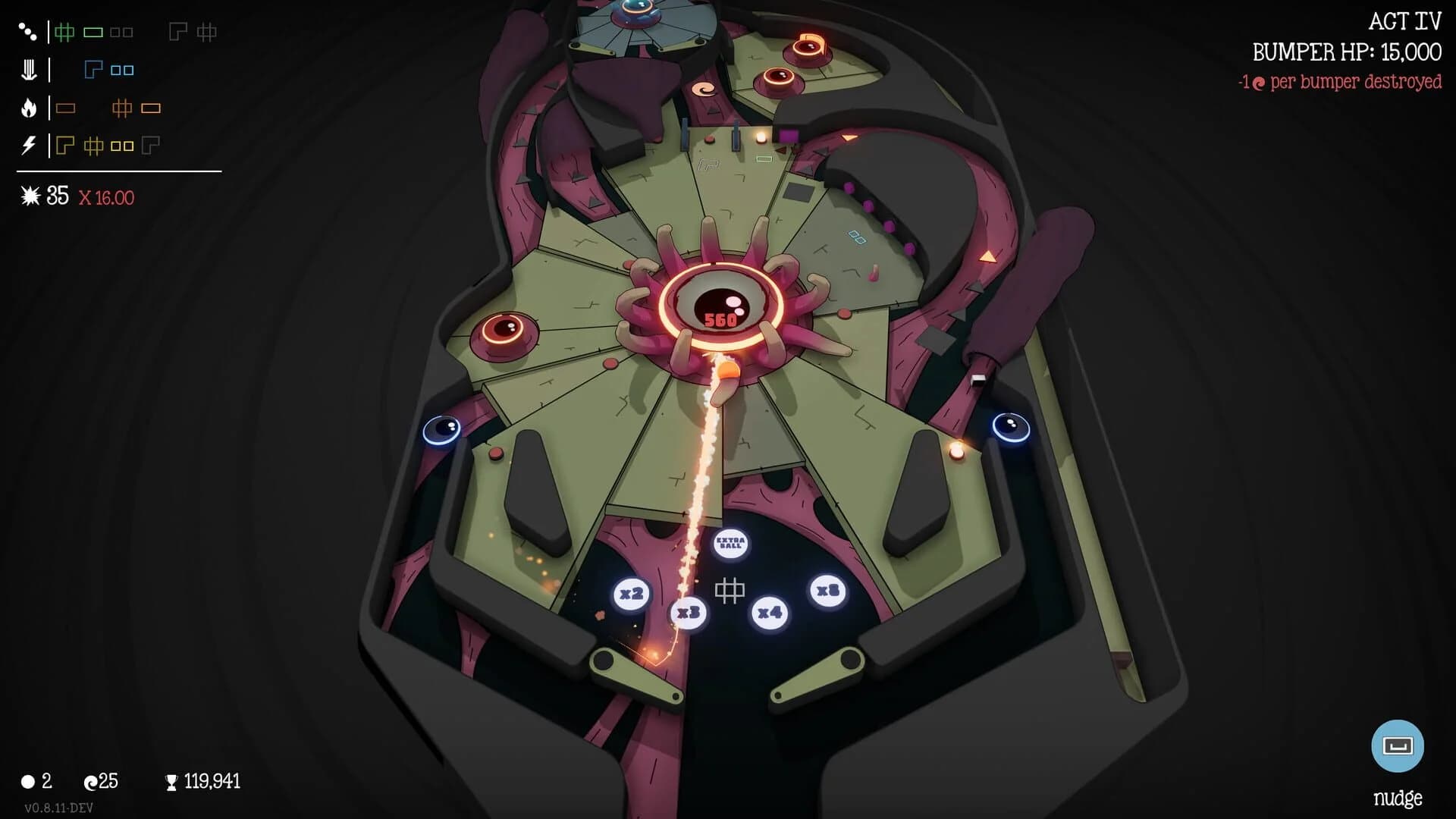 Cult of Pin screenshot 2