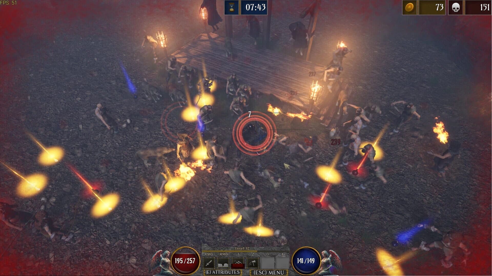 Cult of Shadows screenshot 3