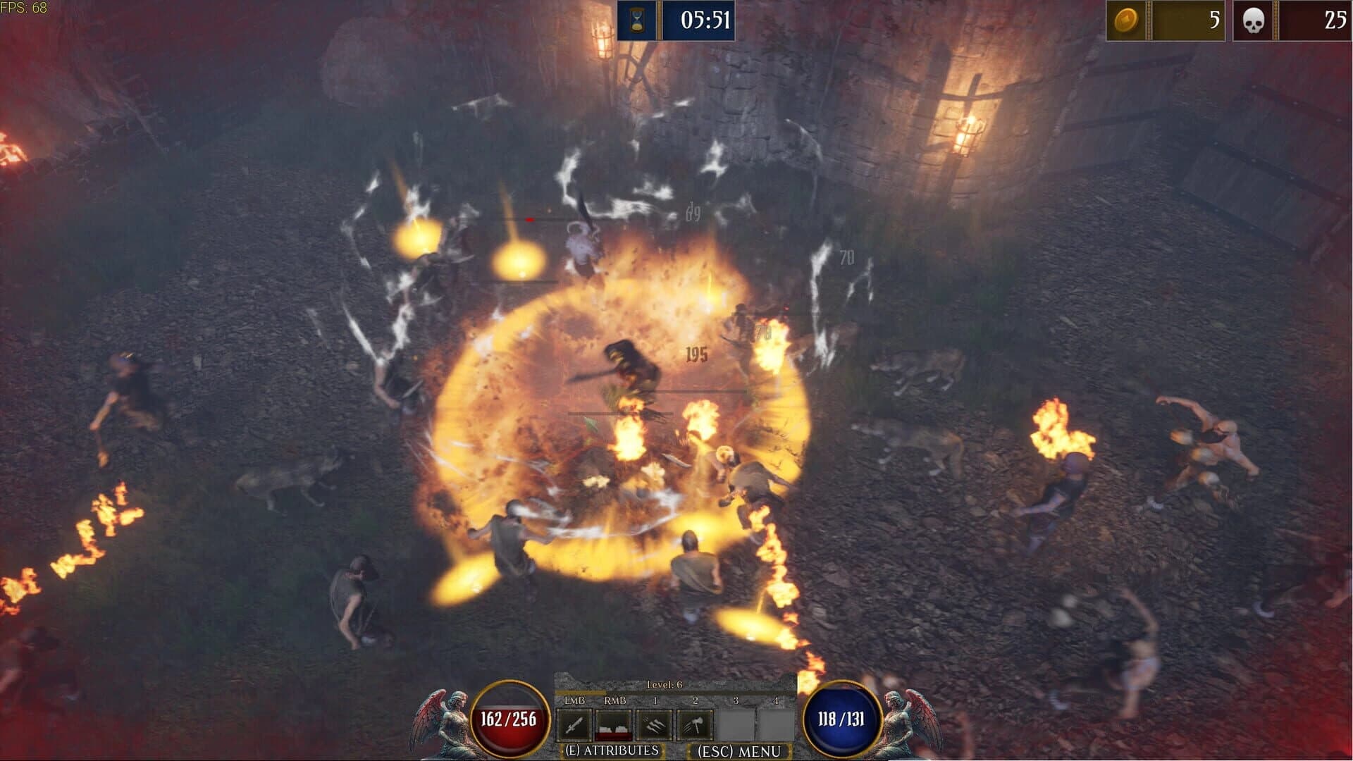 Cult of Shadows screenshot 4