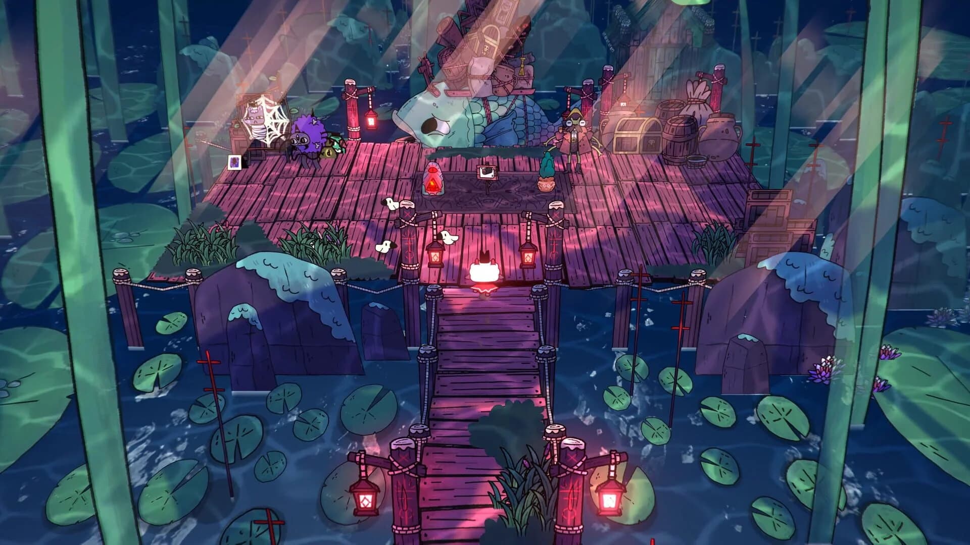 Cult of the Lamb screenshot 5