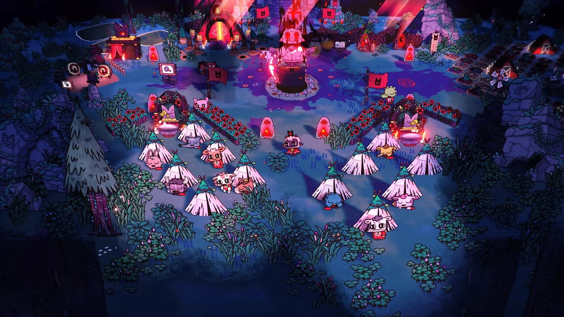 Cult of the Lamb screenshot 4