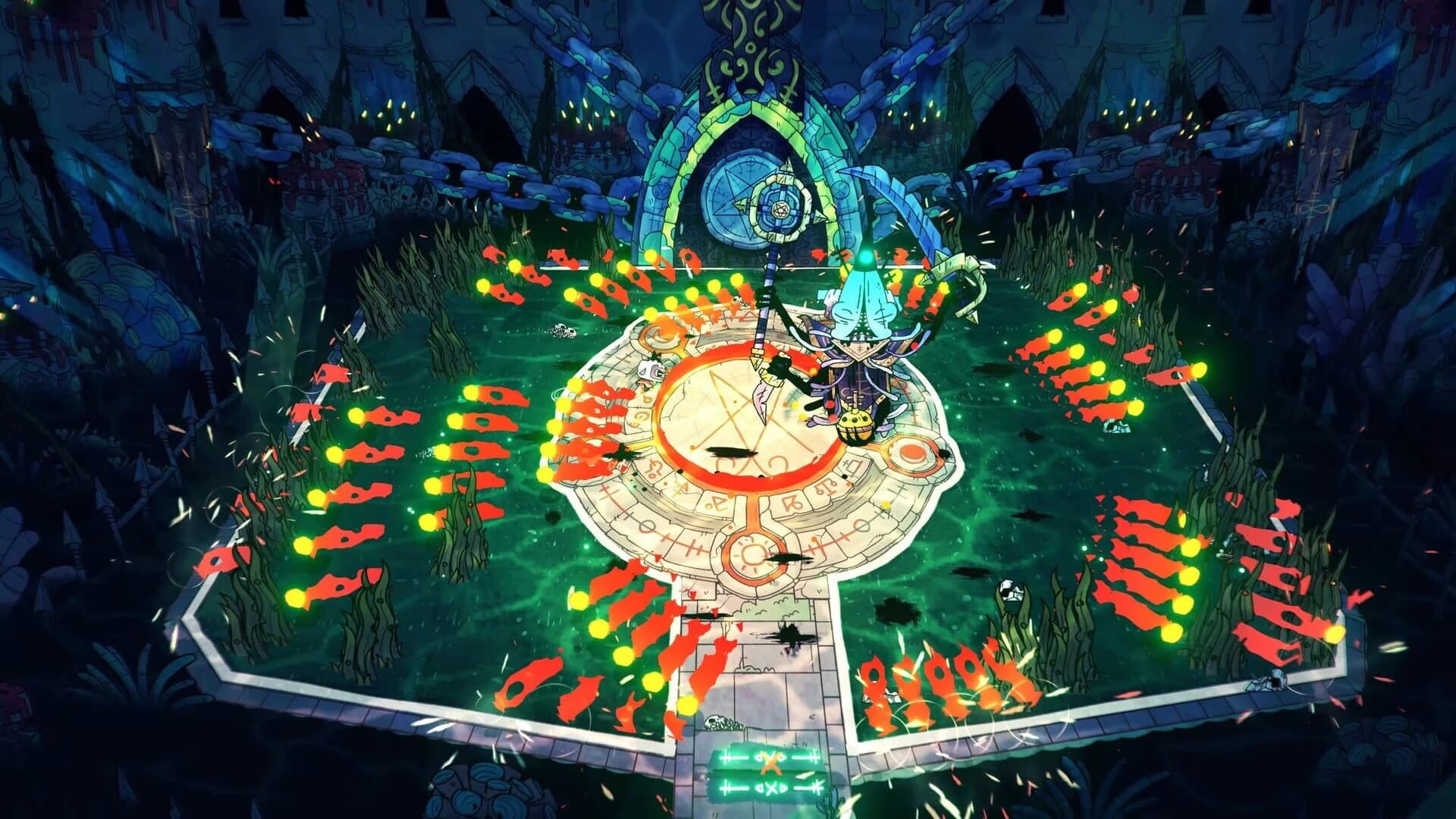 Cult of the Lamb: Cultist Edition screenshot 4