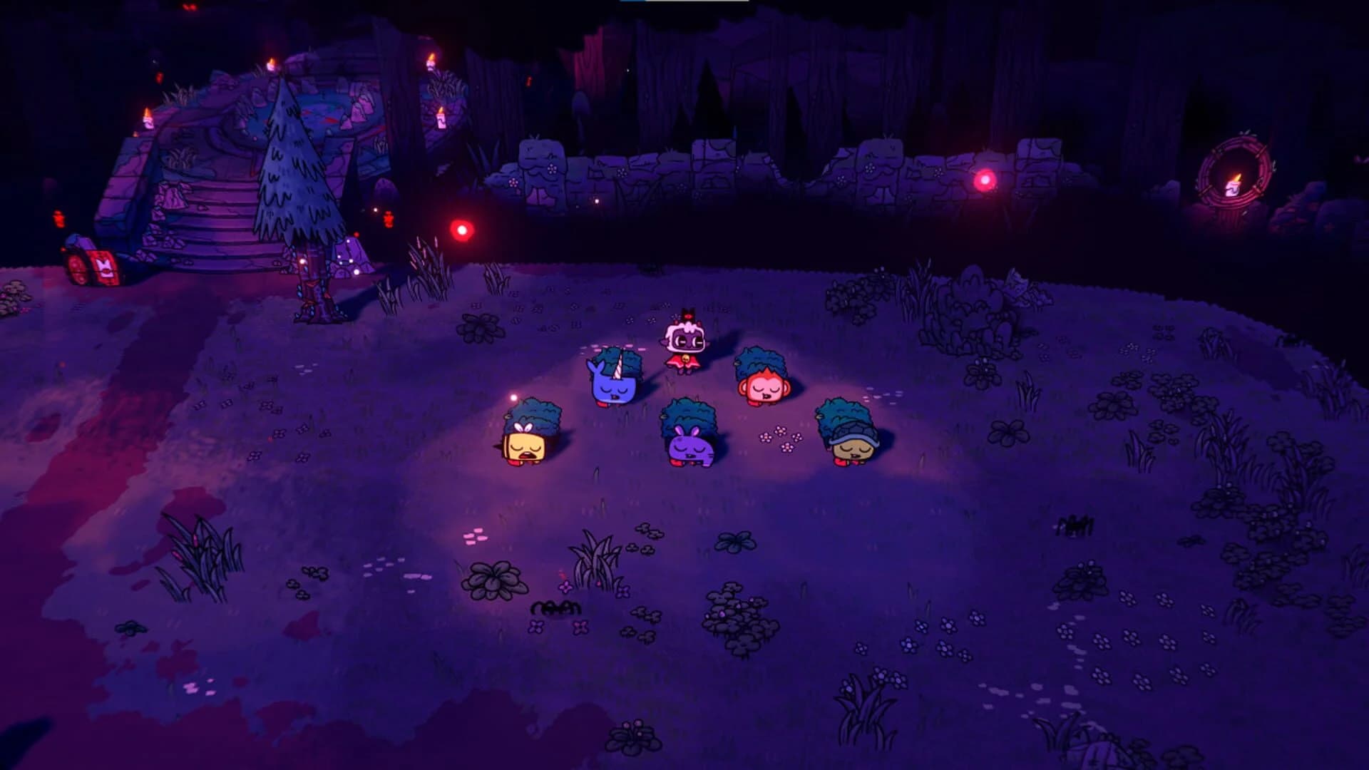 Cult of the Lamb: Cultist Pack screenshot 1