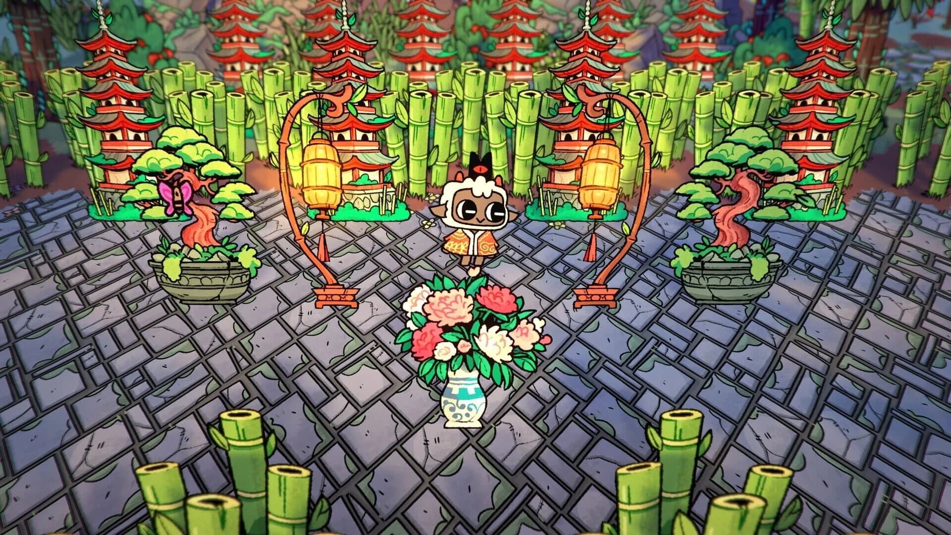 Cult of the Lamb: Pilgrim Pack screenshot 5