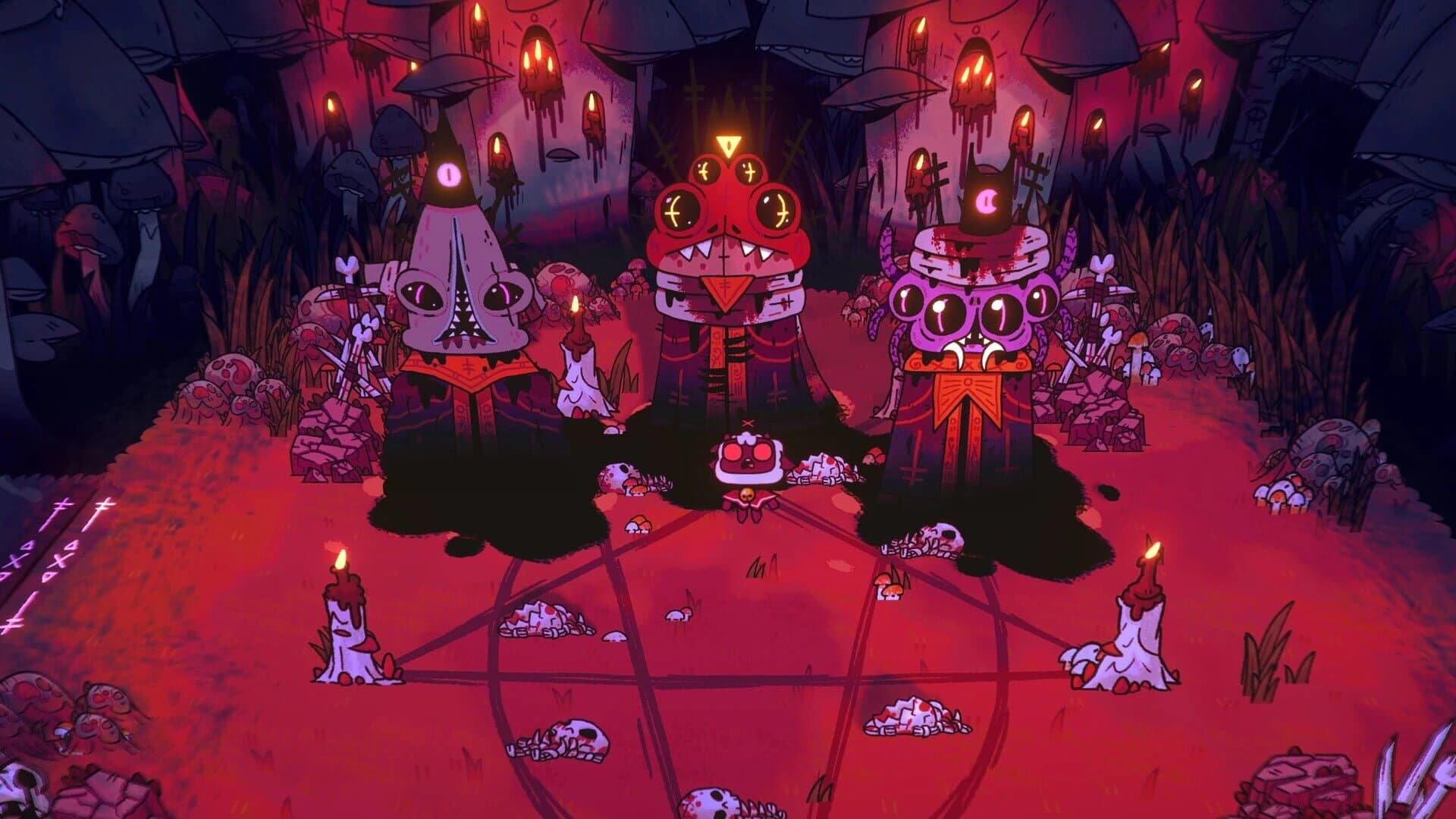 Cult of the Lamb: Sinful Edition screenshot 4