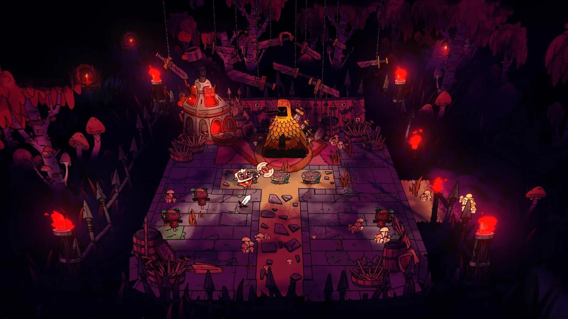 Cult of the Lamb: Sinful Edition screenshot 2