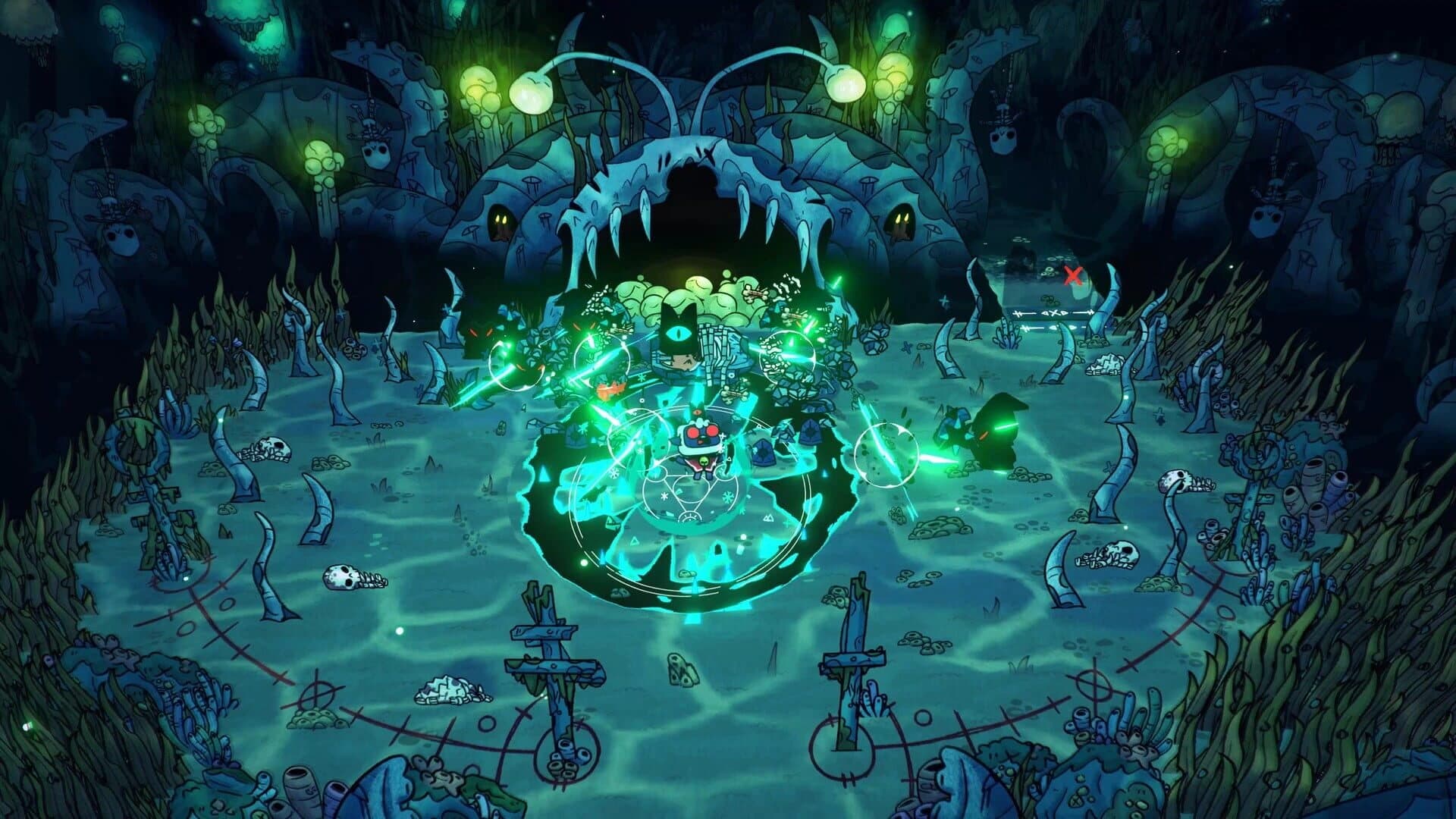 Cult of the Lamb: Sinful Edition screenshot 3