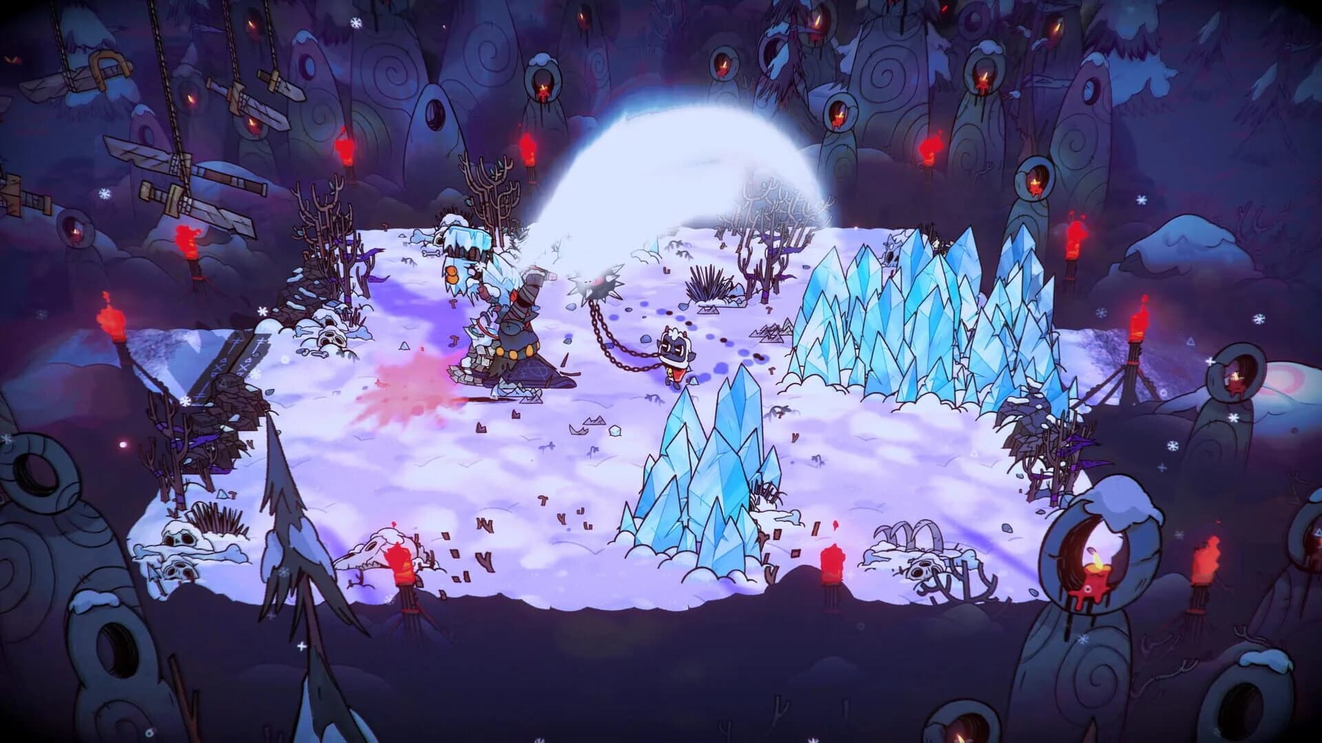 Cult of the Lamb: Woolhaven screenshot 5