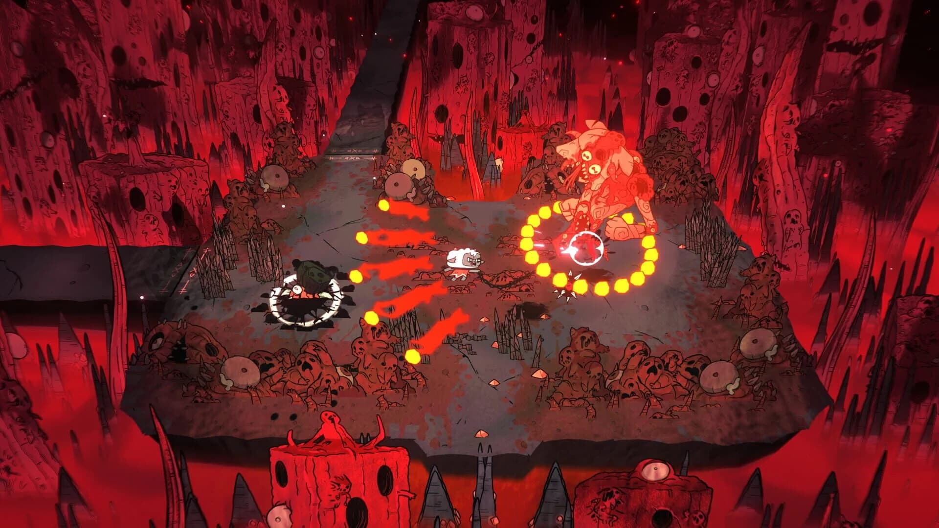 Cult of the Lamb: Woolhaven screenshot 3