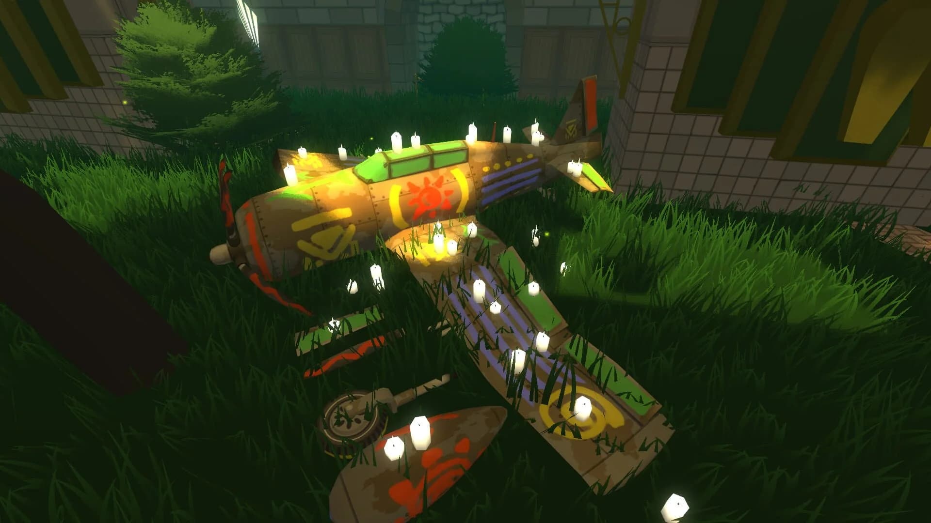 Cult of the Wind screenshot 5