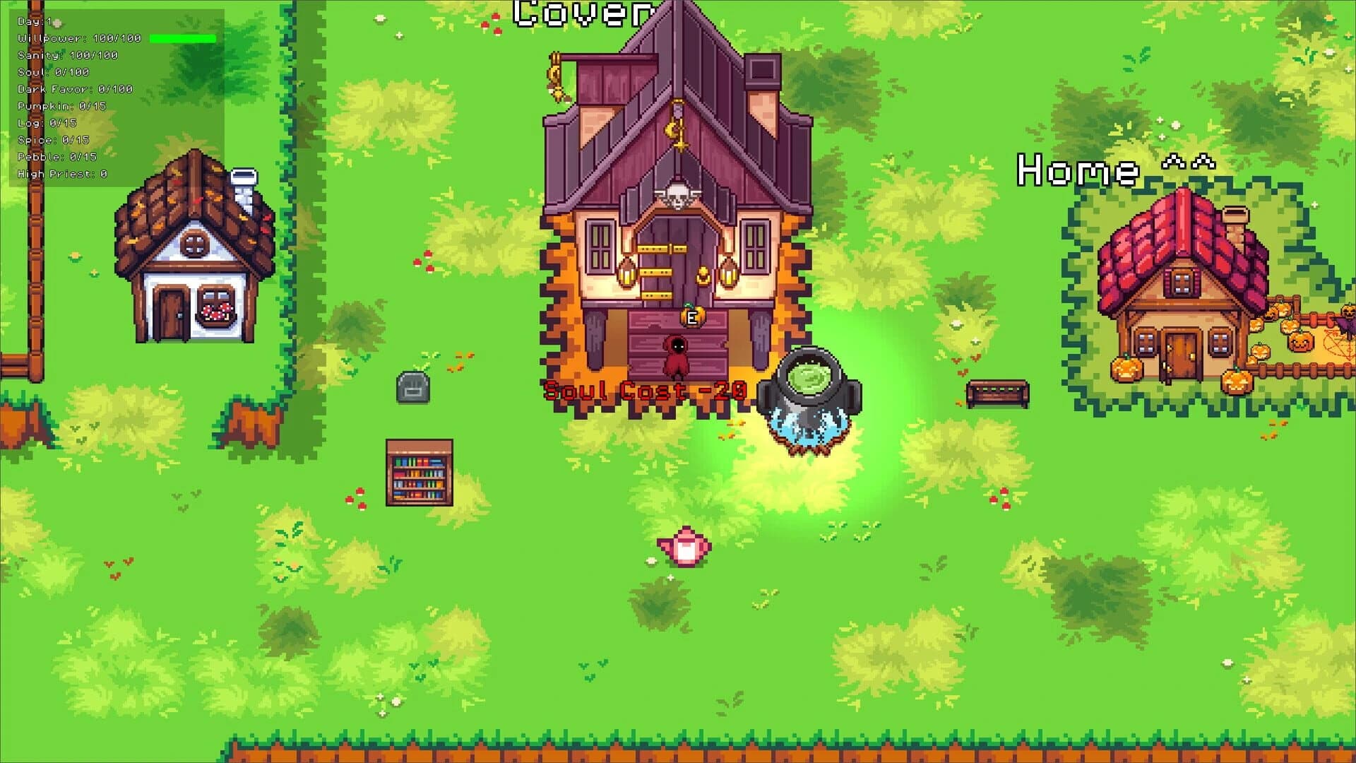 Cultivation screenshot 5