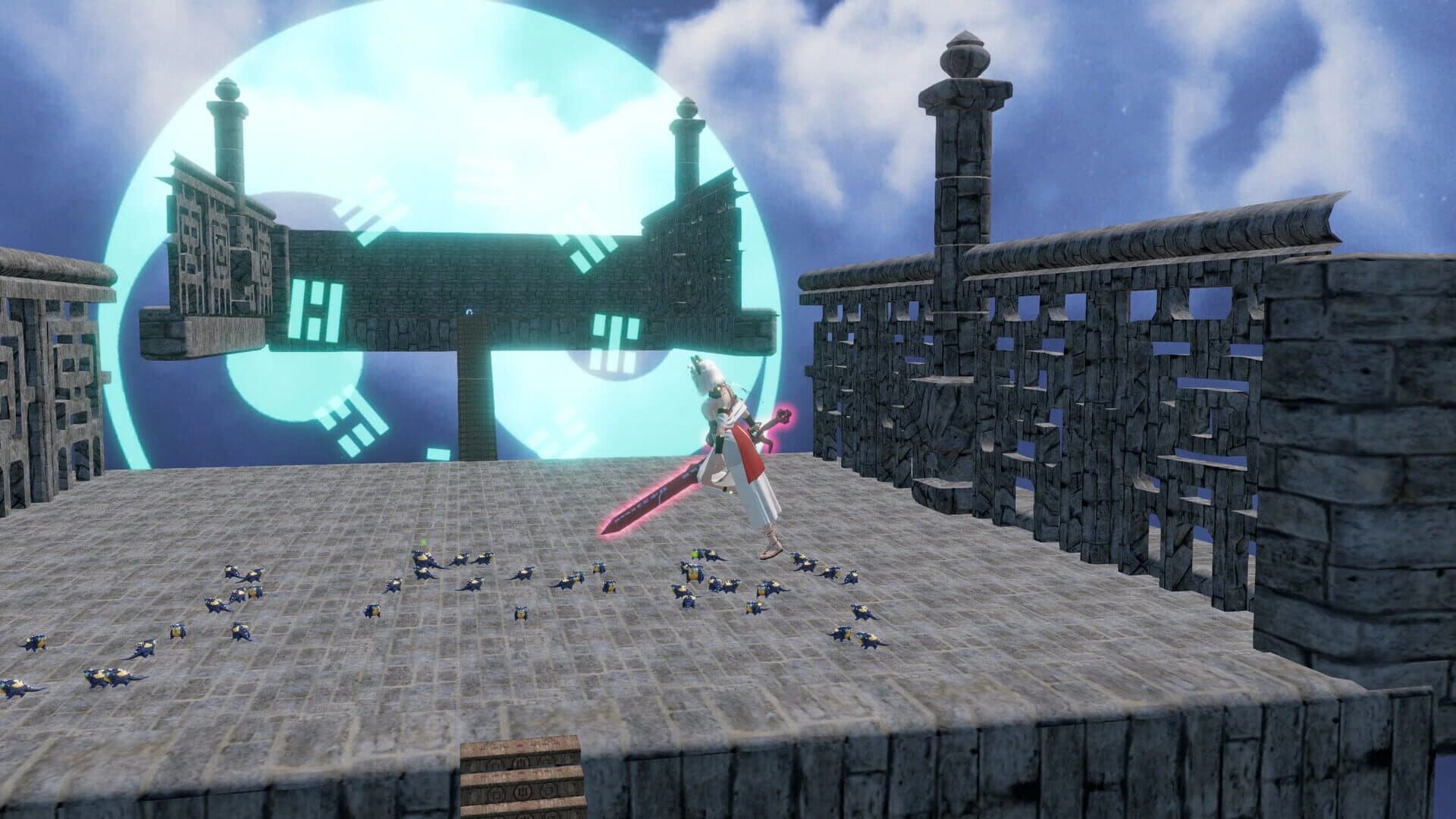 Cultivation Magic World screenshot 3