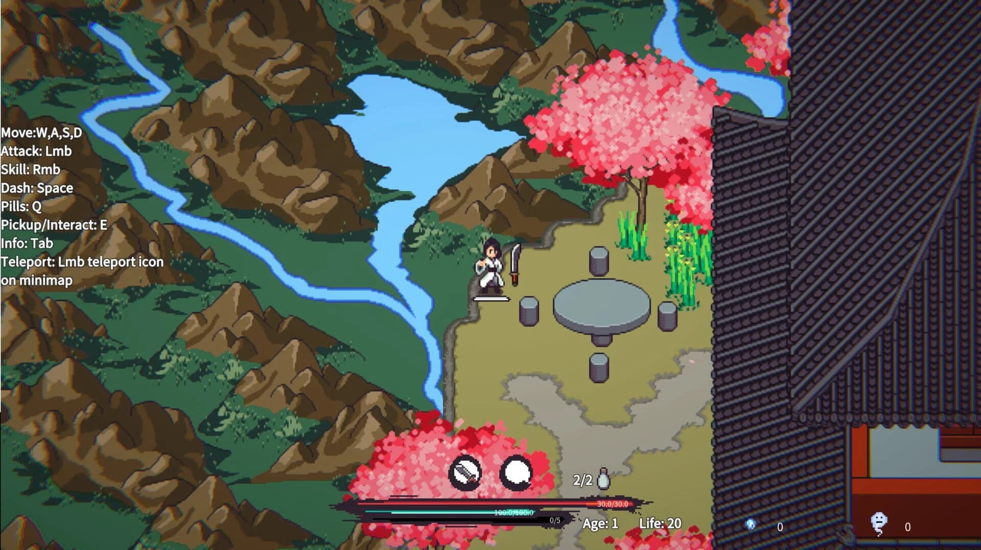 Cultivation Story: Reincarnation screenshot 5