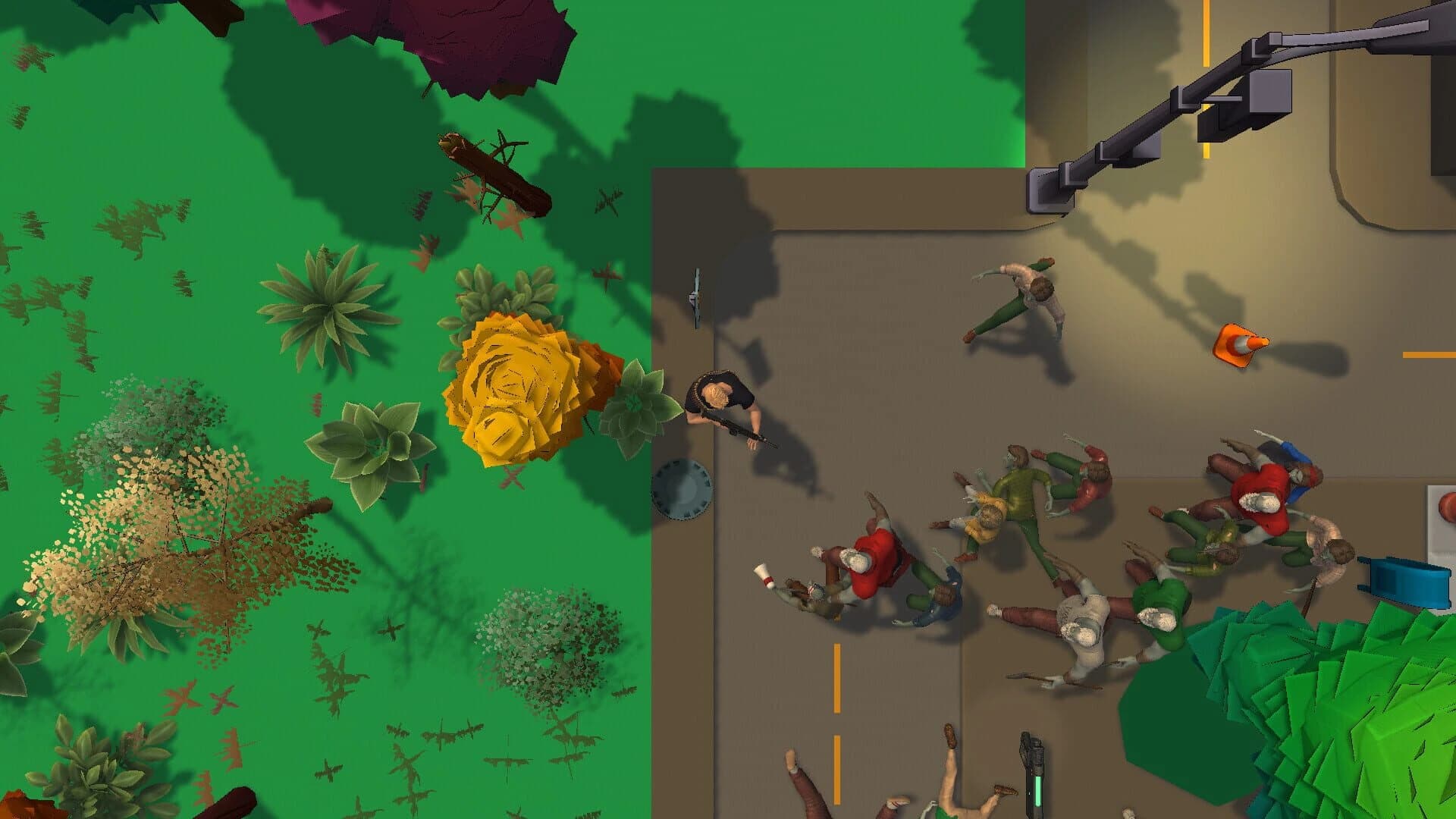 Culture Warz: Time's Up Karen! screenshot 1