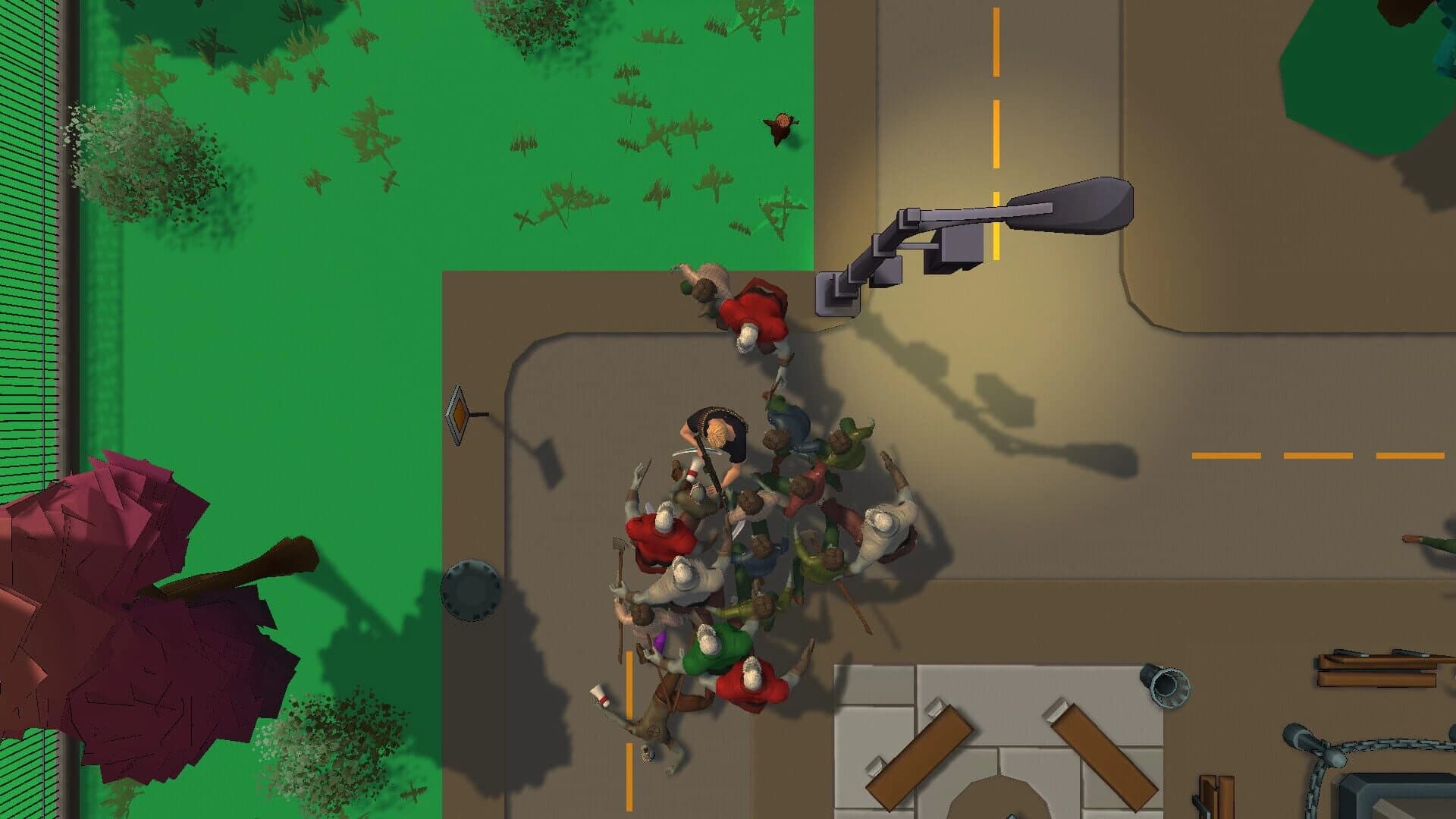 Culture Warz: Time's Up Karen! screenshot 3