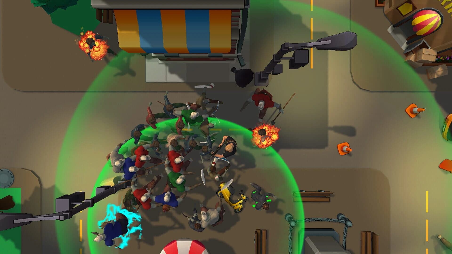 Culture Warz: Time's Up Karen! screenshot 5