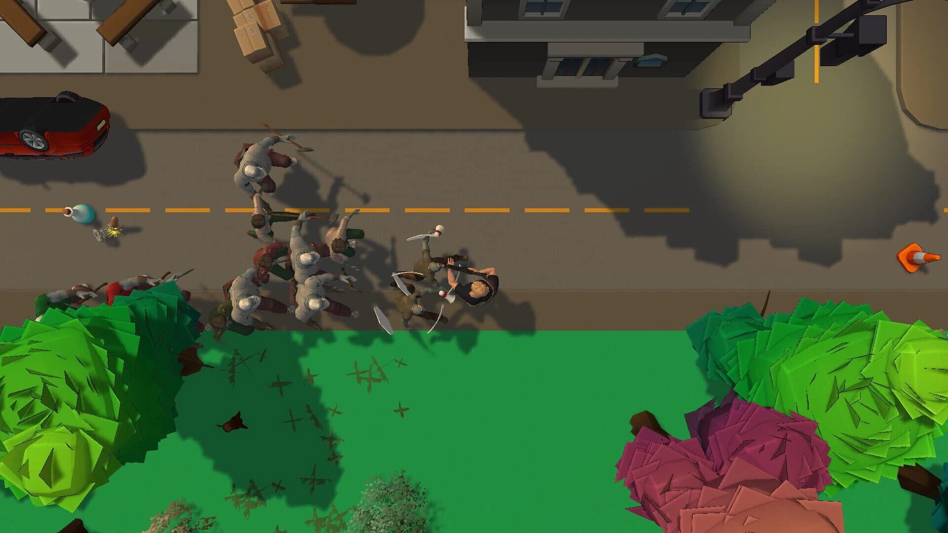 Culture Warz: Time's Up Karen! screenshot 4