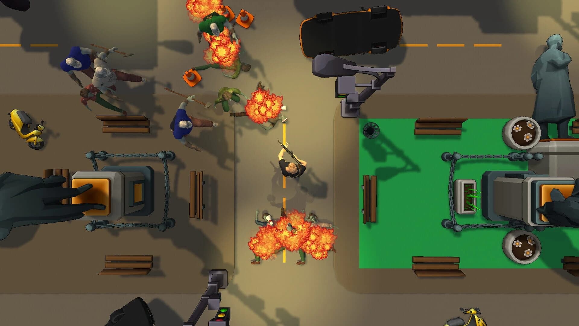 Culture Warz: Time's Up Karen! screenshot 2