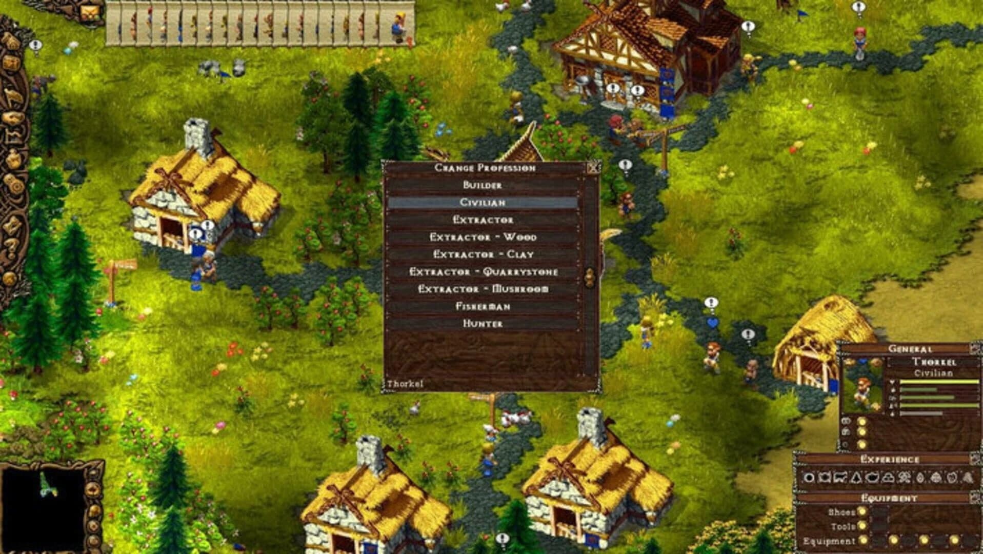 Cultures 1+2 screenshot 3