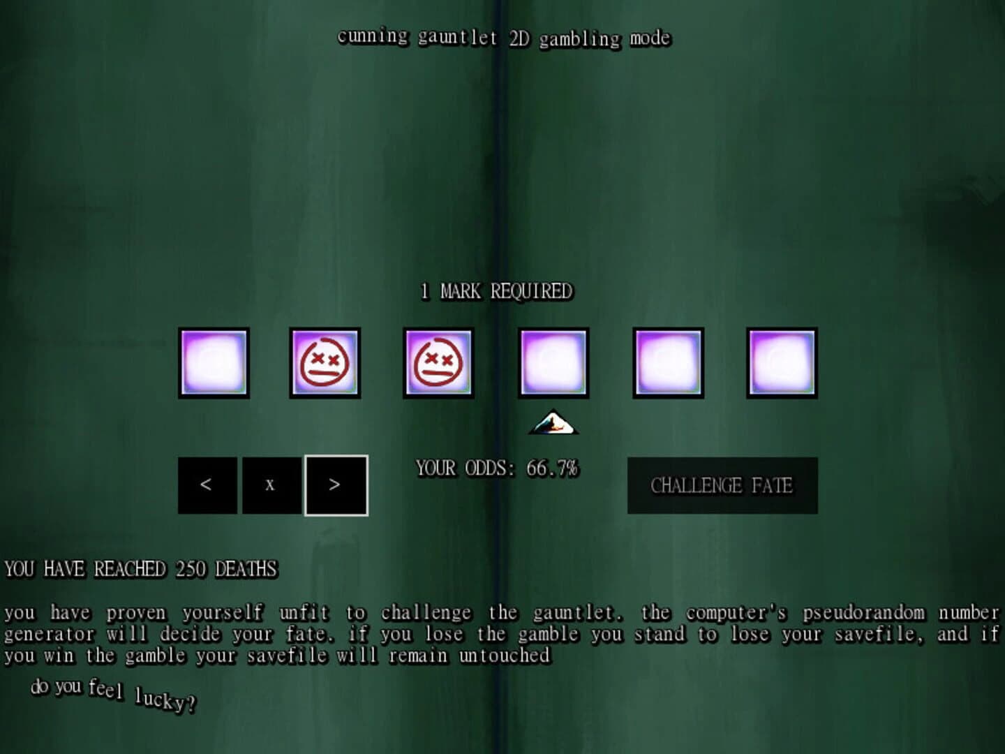 Cunning Gauntlet 2D screenshot 3