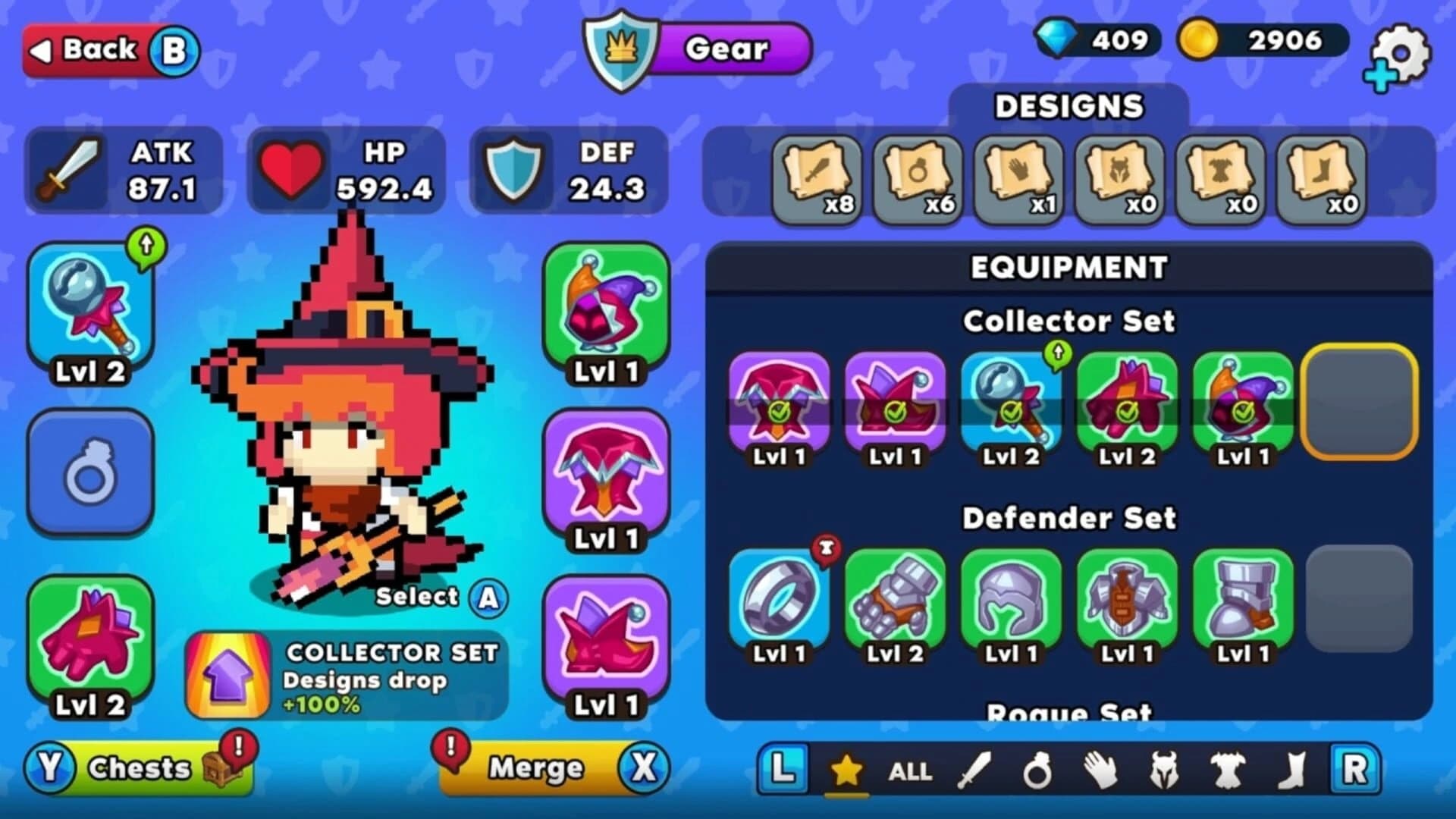 Cup Heroes: Handful Bundle screenshot 11