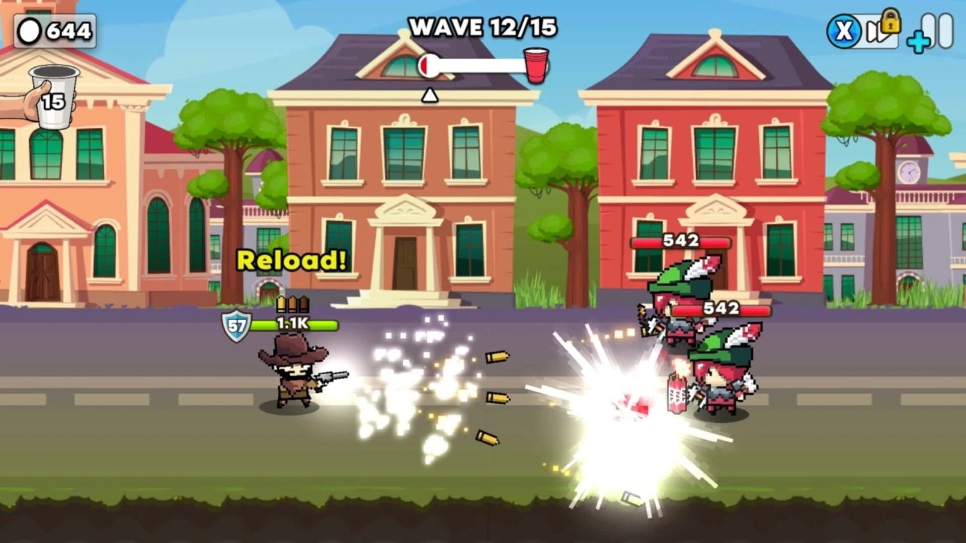 Cup Heroes: Handful Bundle screenshot 7