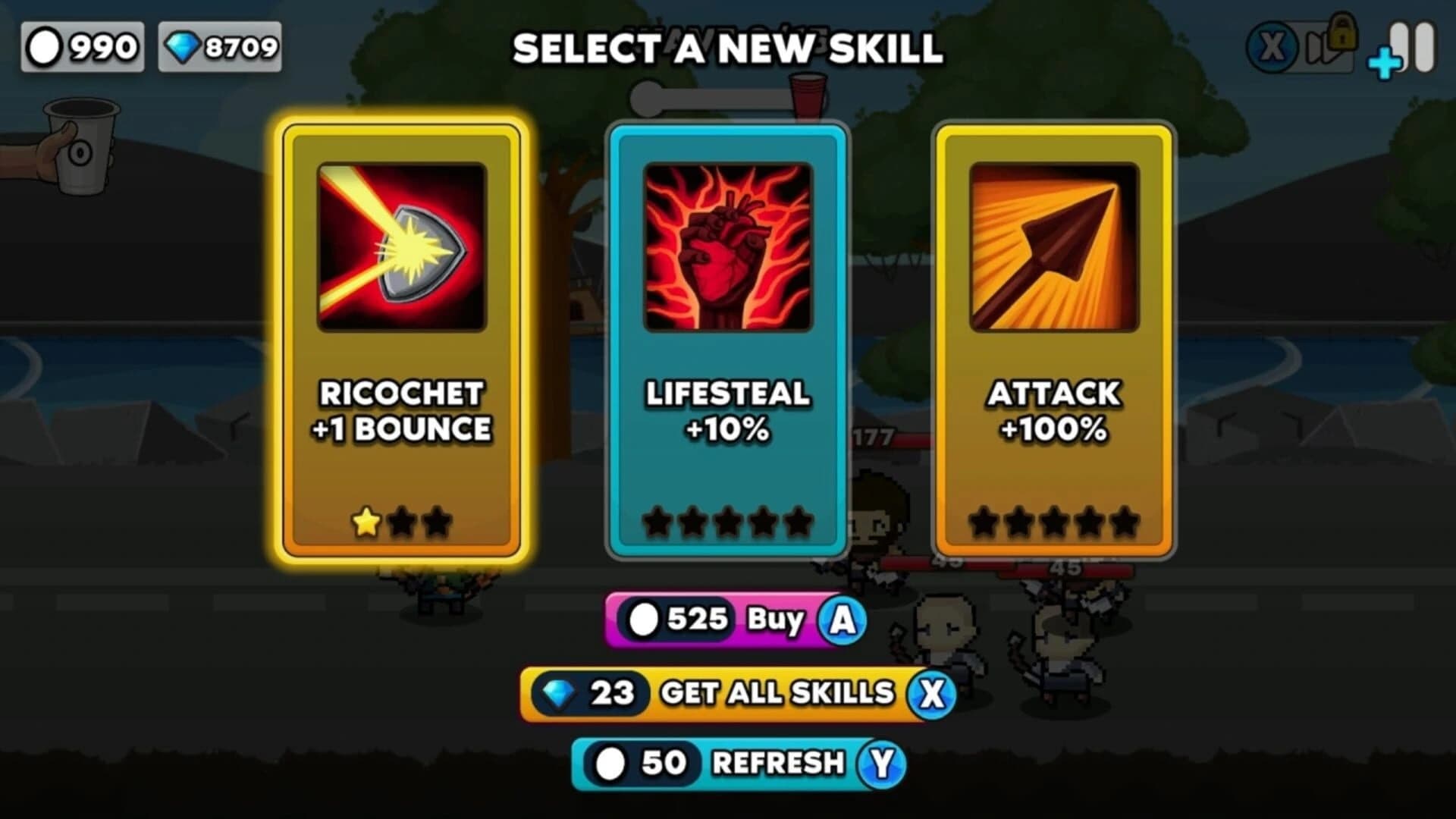 Cup Heroes: Handful Bundle screenshot 3