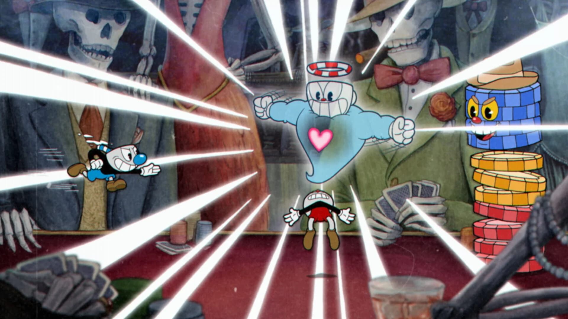 Cuphead screenshot 4