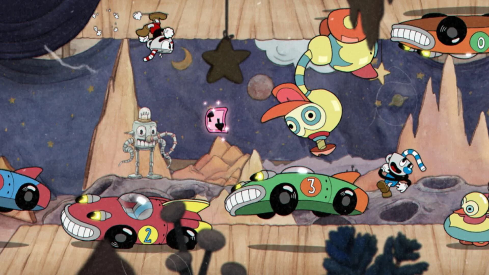 Cuphead screenshot 3