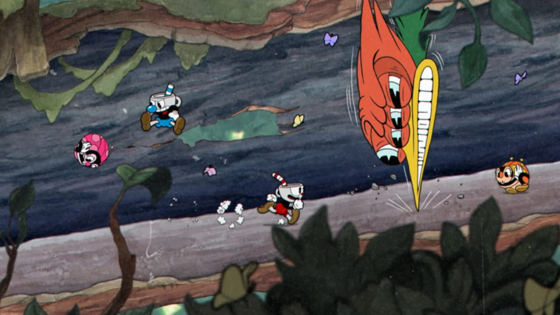 Cuphead screenshot 2