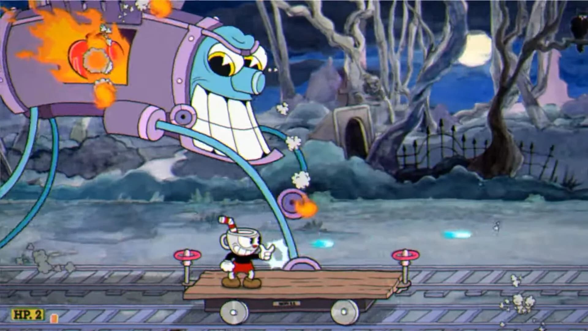 Cuphead screenshot 3